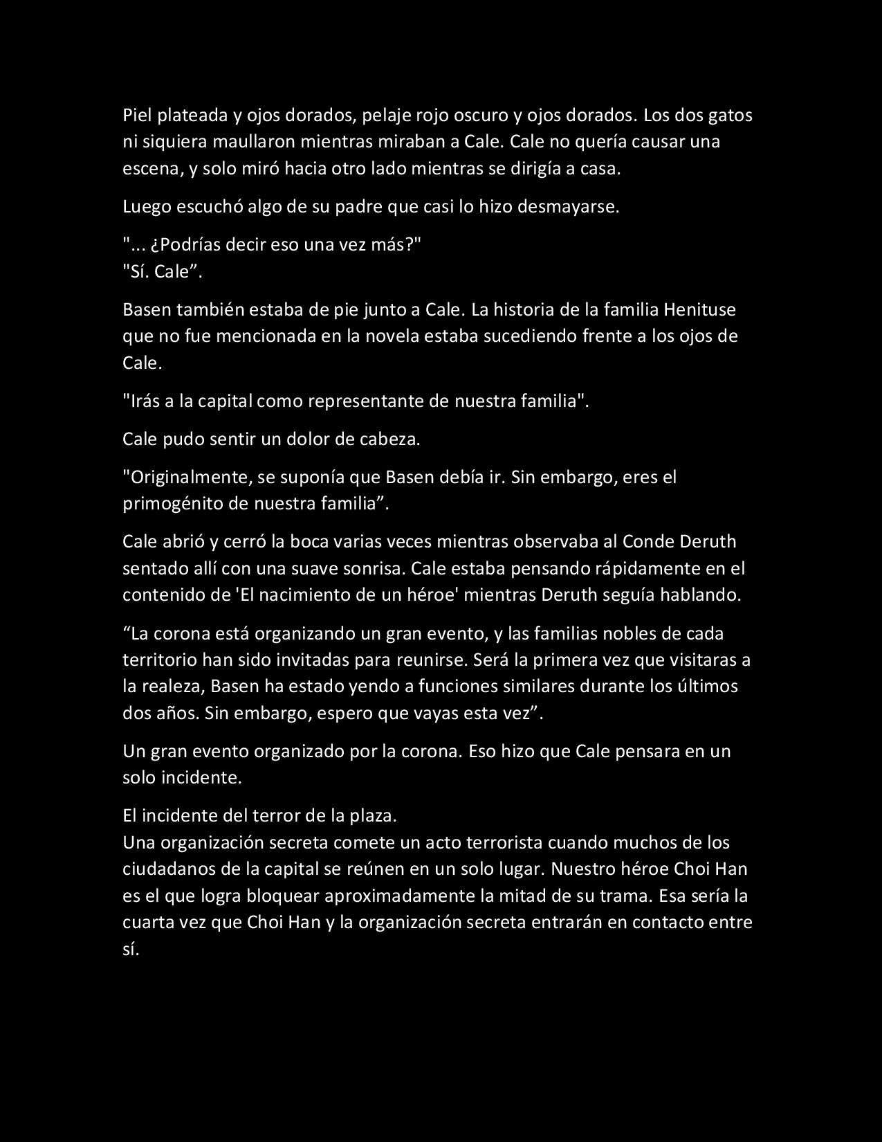 Read The Trash Of The Count's Family - Novela (es) Manga Online
