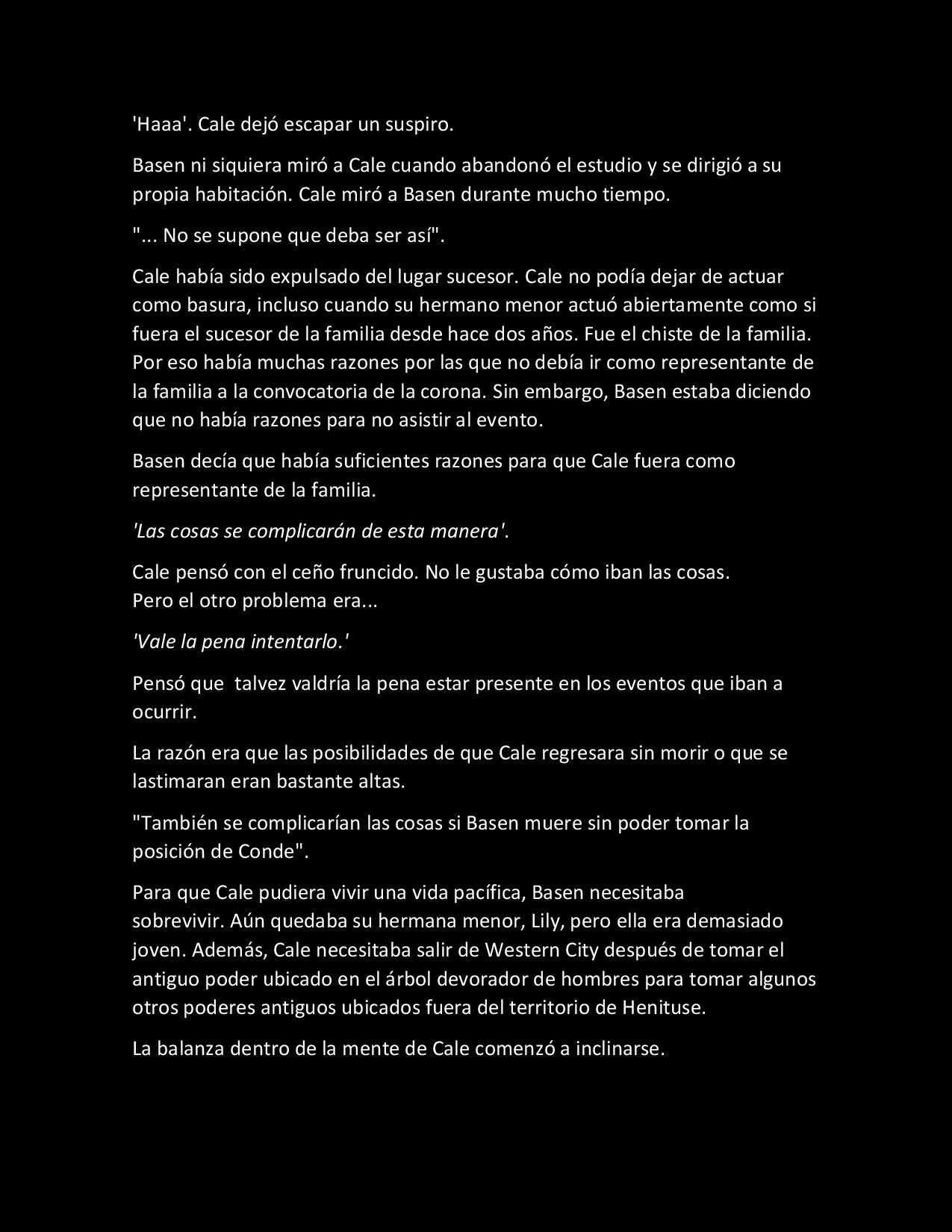 Read The Trash Of The Count's Family - Novela (es) Manga Online