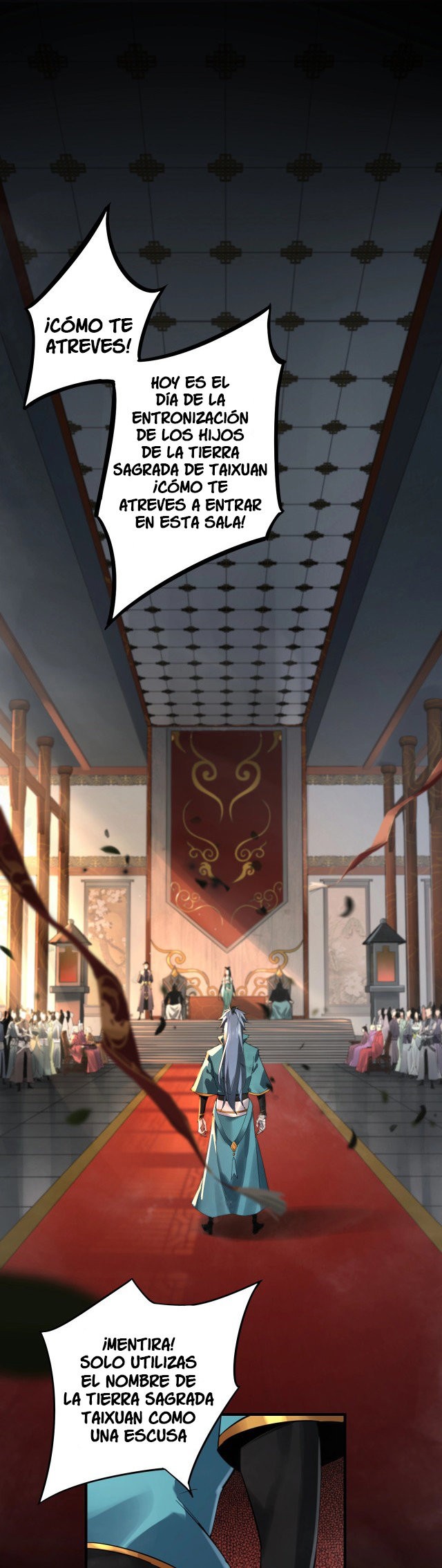 Read The Villain Of Destiny (es) Manga Online