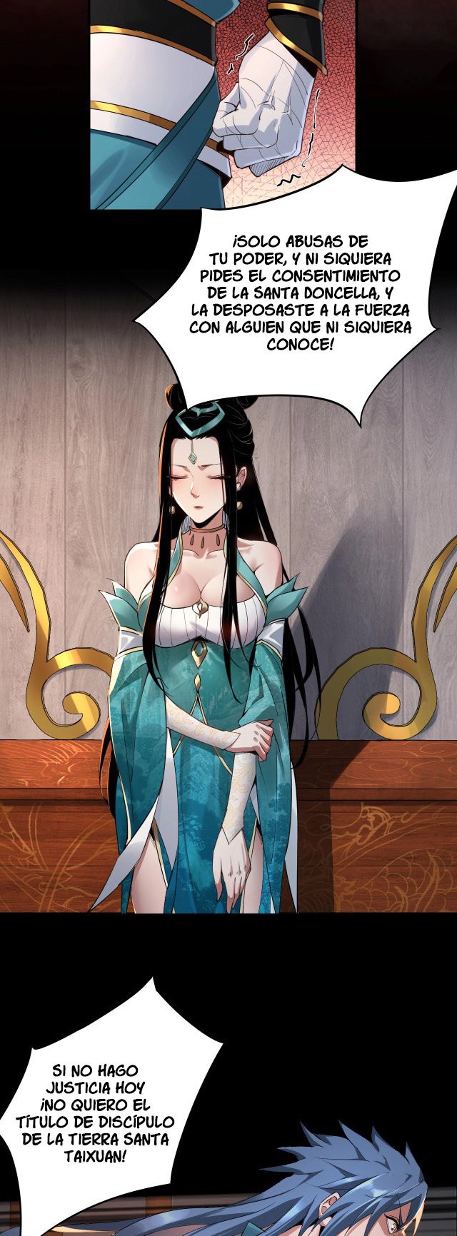 Read The Villain Of Destiny (es) Manga Online