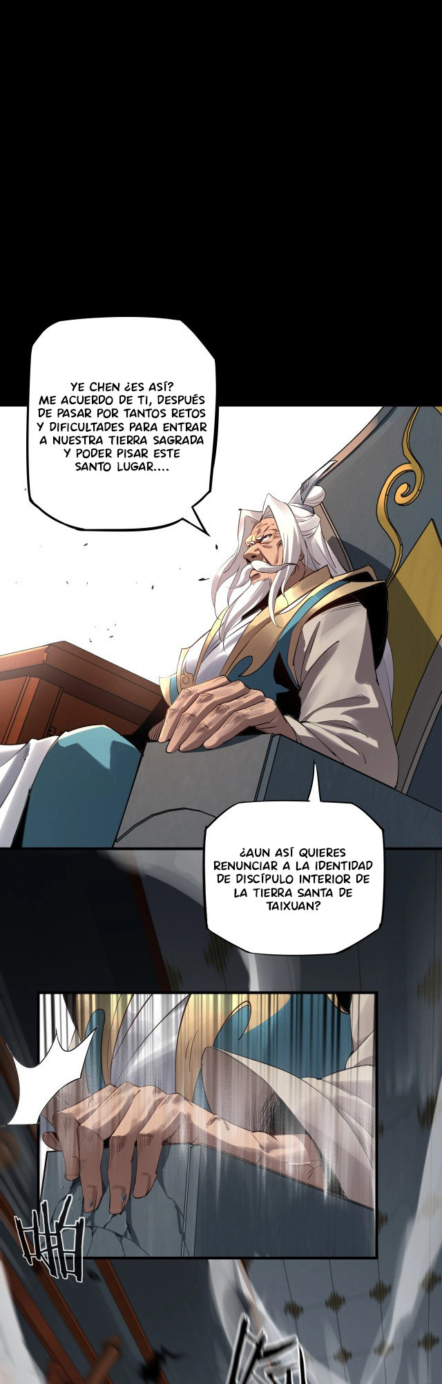 Read The Villain Of Destiny (es) Manga Online