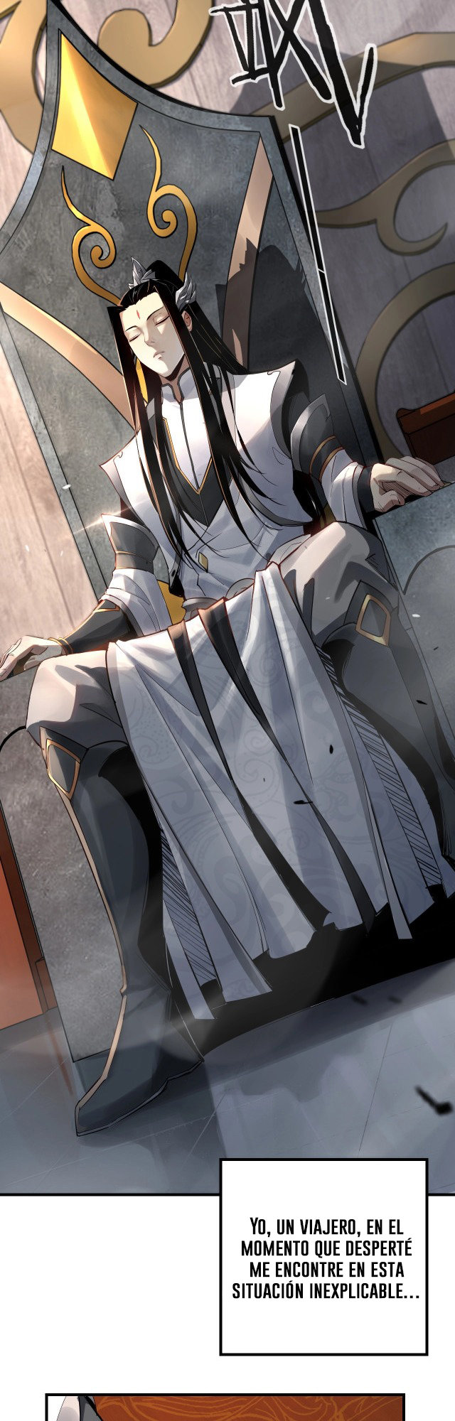 Read The Villain Of Destiny (es) Manga Online