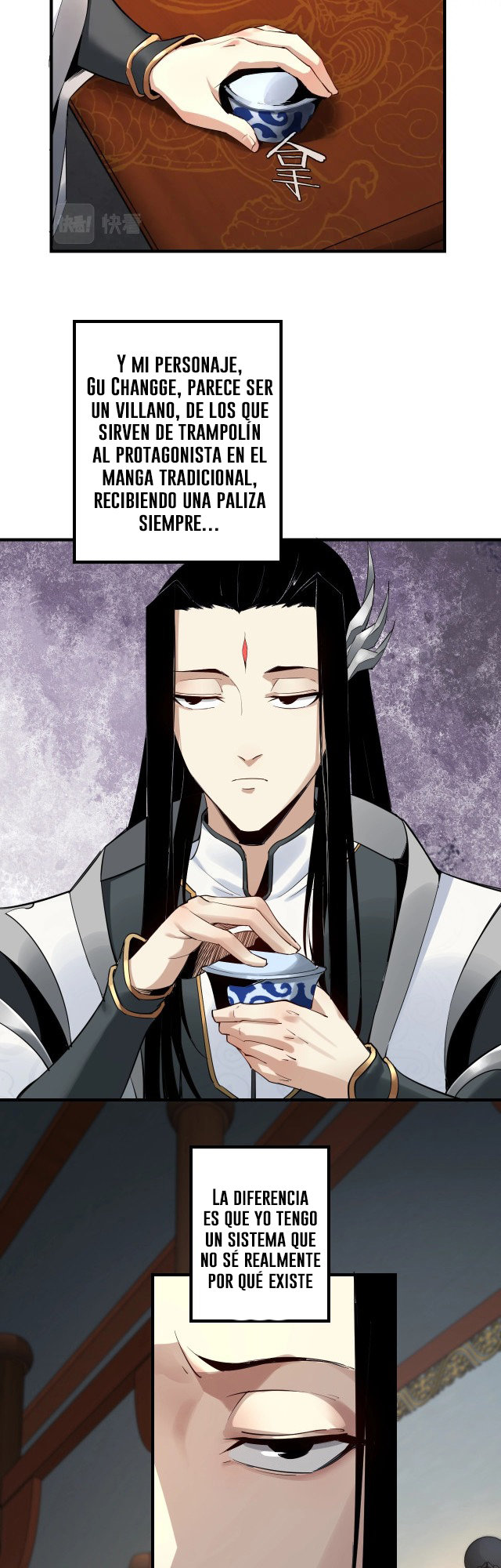 Read The Villain Of Destiny (es) Manga Online