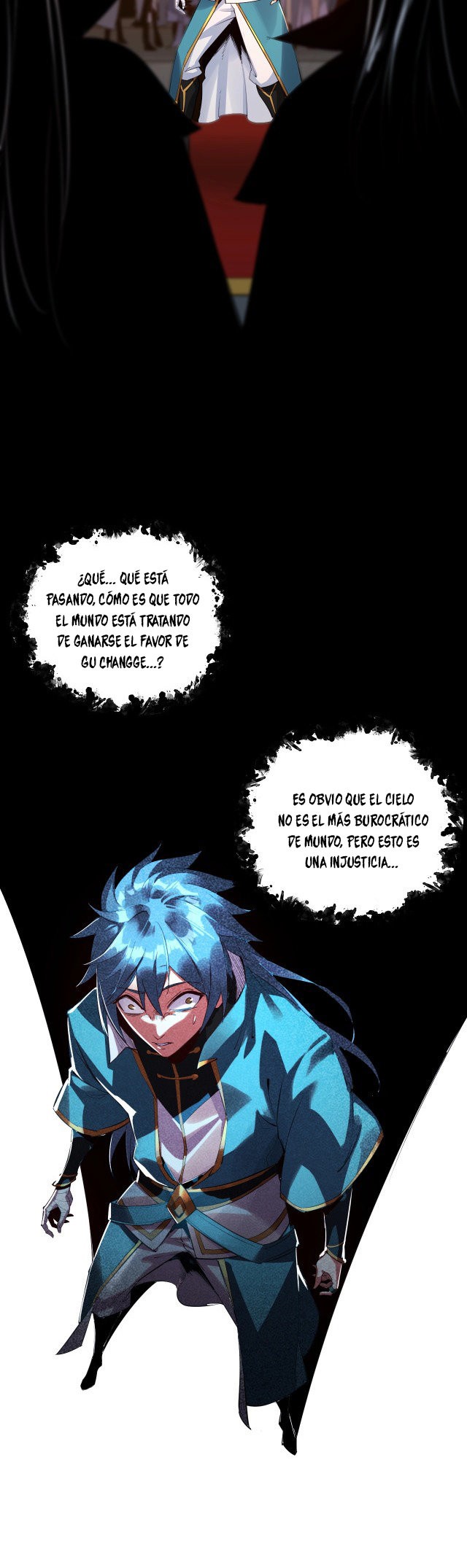 Read The Villain Of Destiny (es) Manga Online