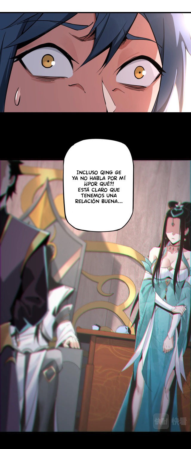 Read The Villain Of Destiny (es) Manga Online