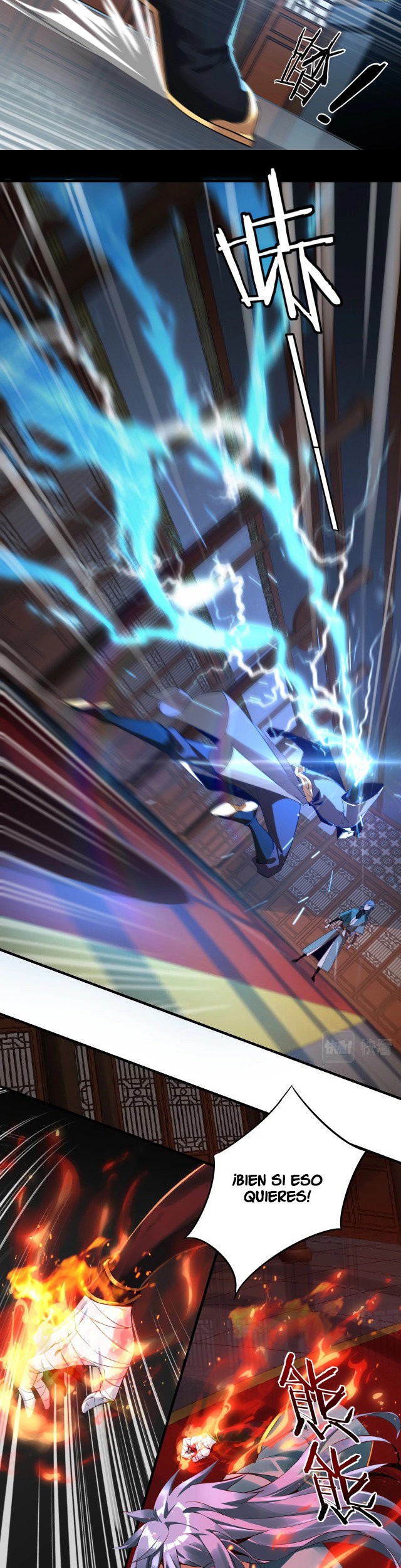 Read The Villain Of Destiny (es) Manga Online