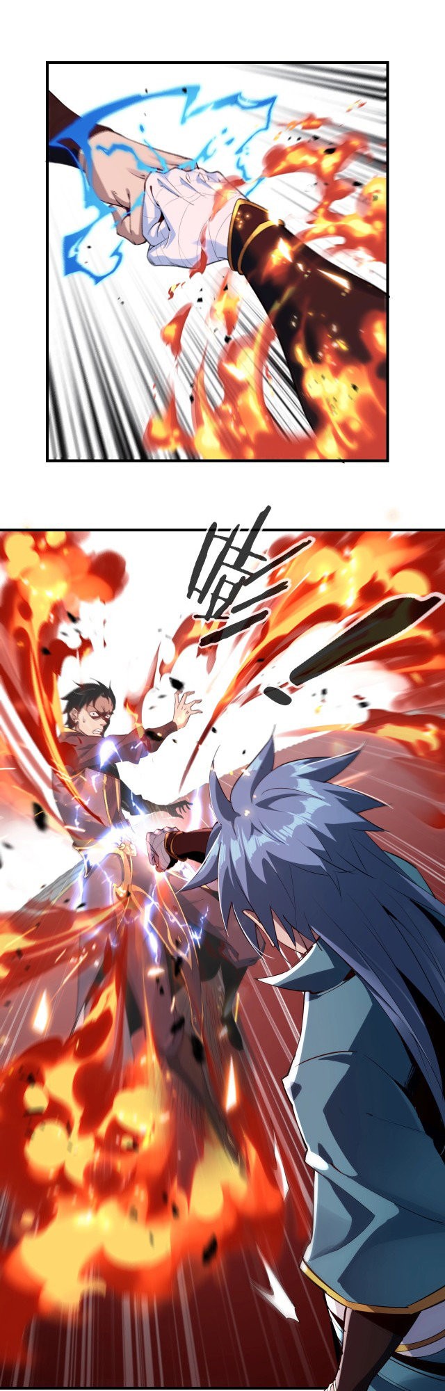 Read The Villain Of Destiny (es) Manga Online