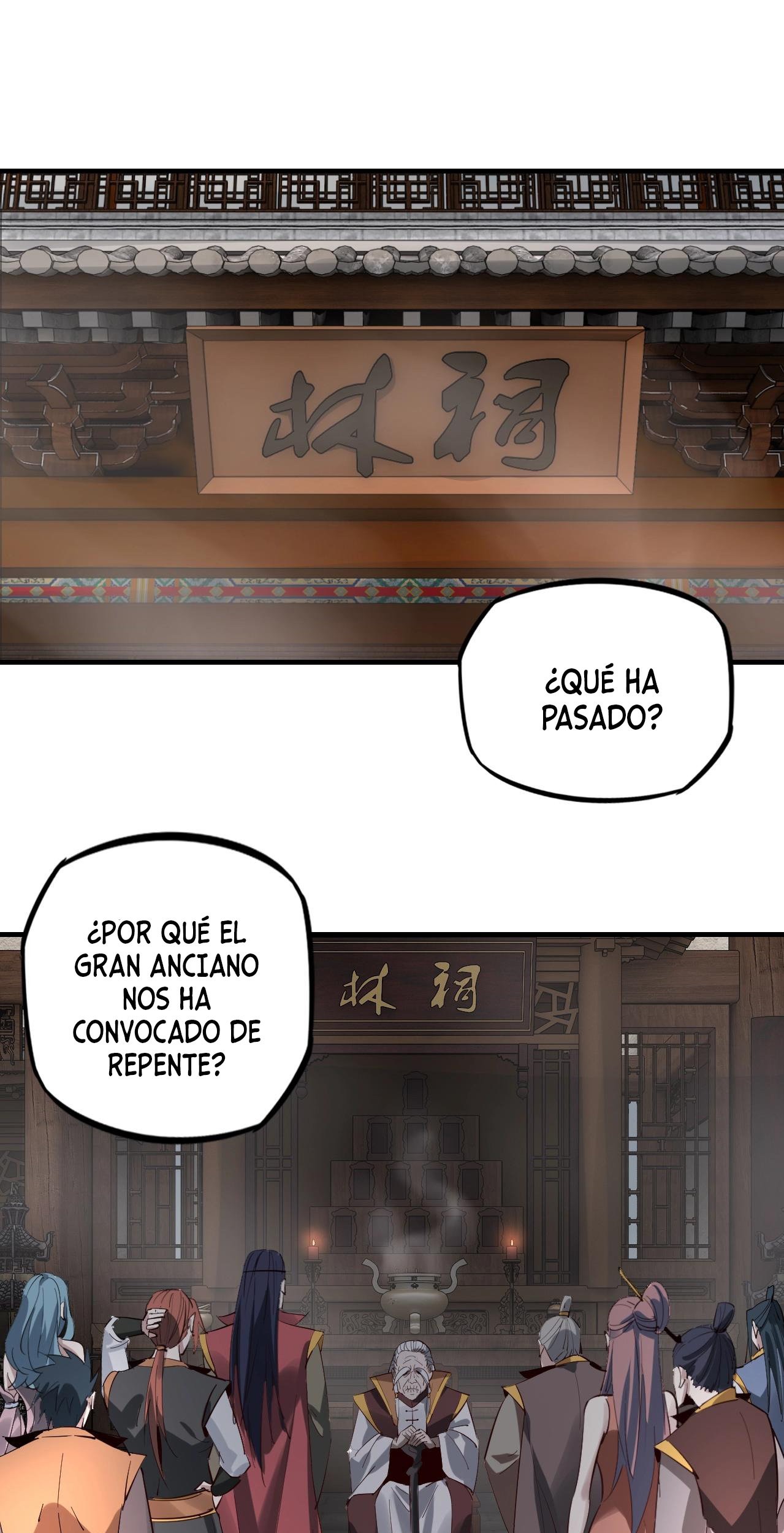Read The Villain Of Destiny (es) Manga Online