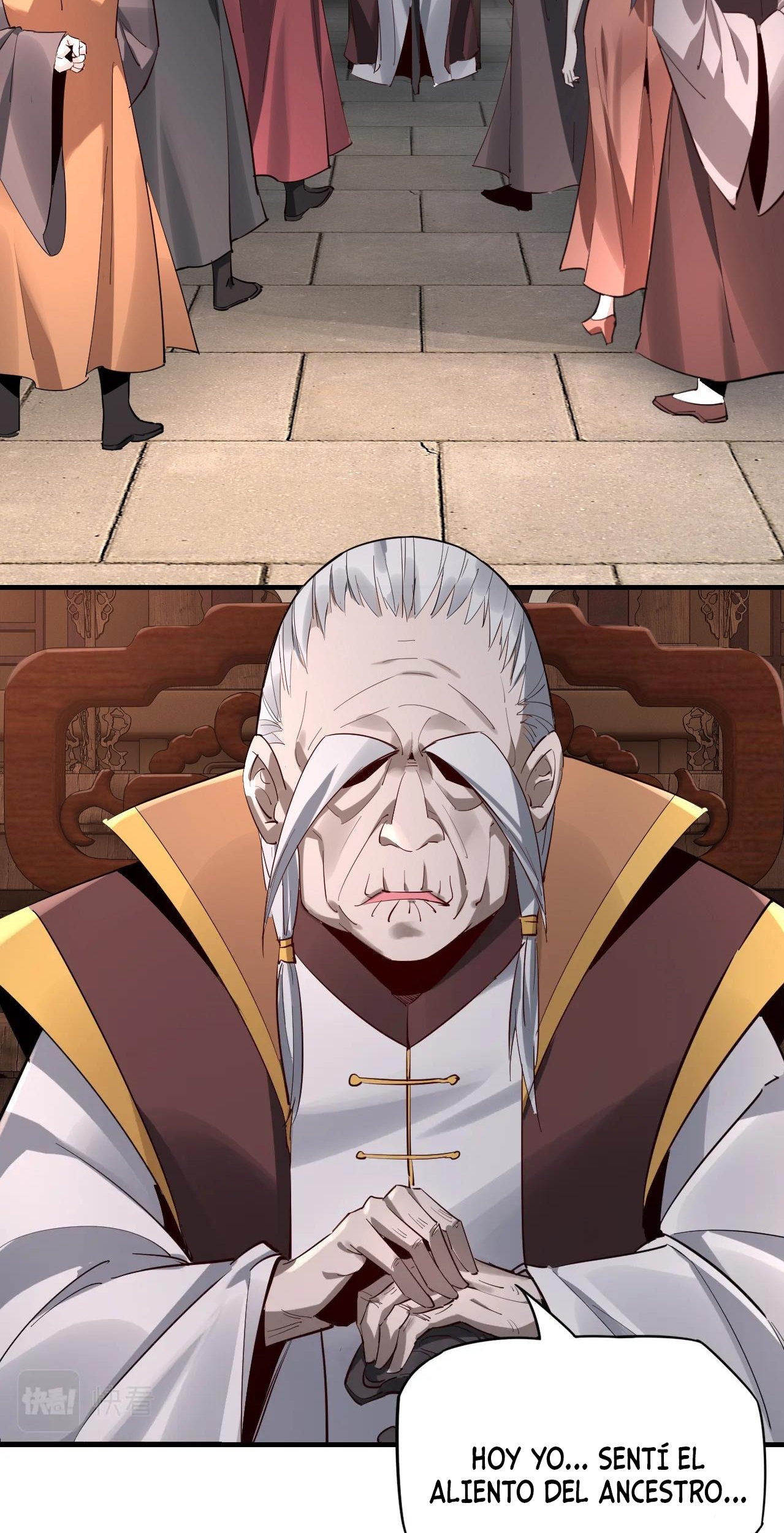 Read The Villain Of Destiny (es) Manga Online