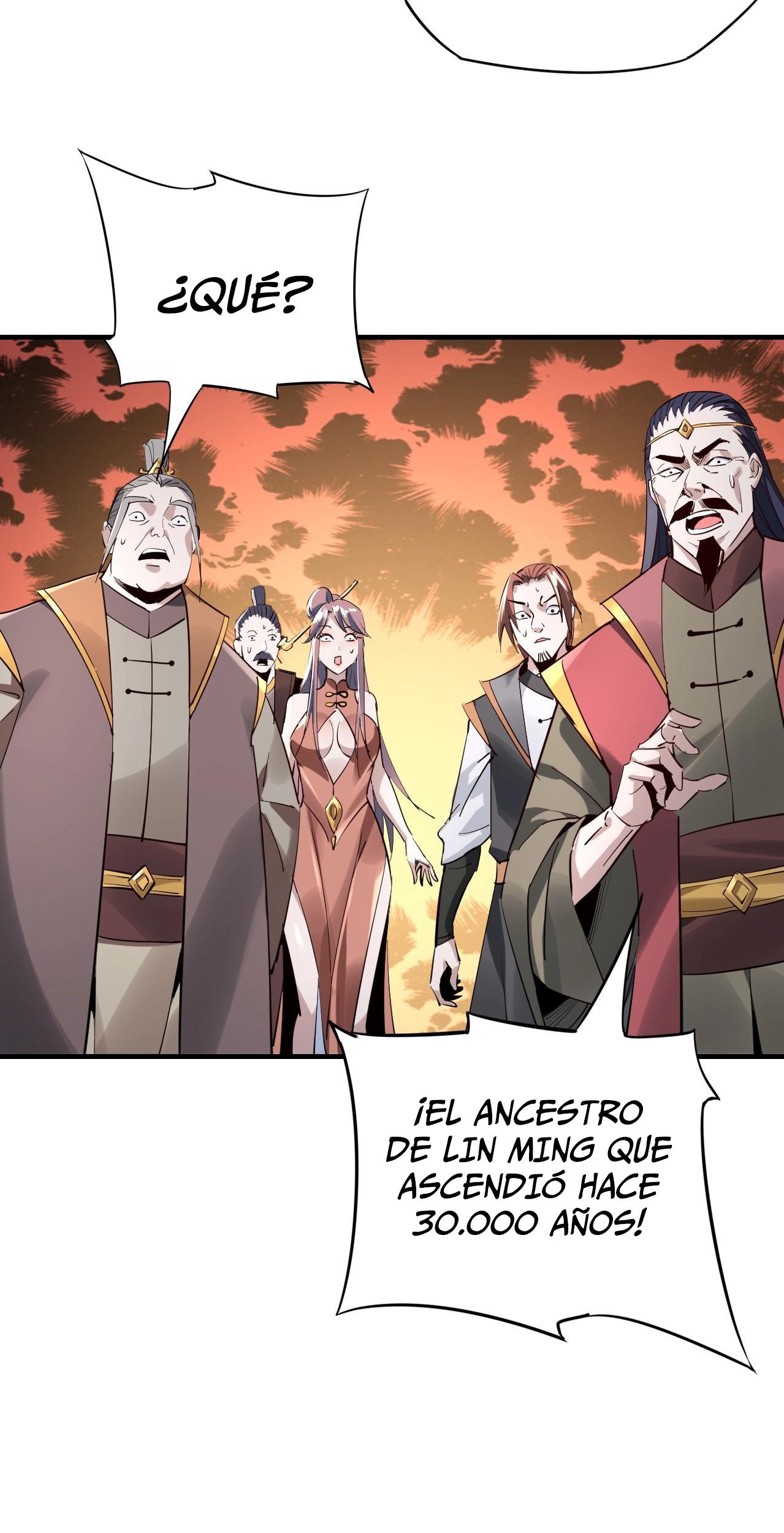 Read The Villain Of Destiny (es) Manga Online