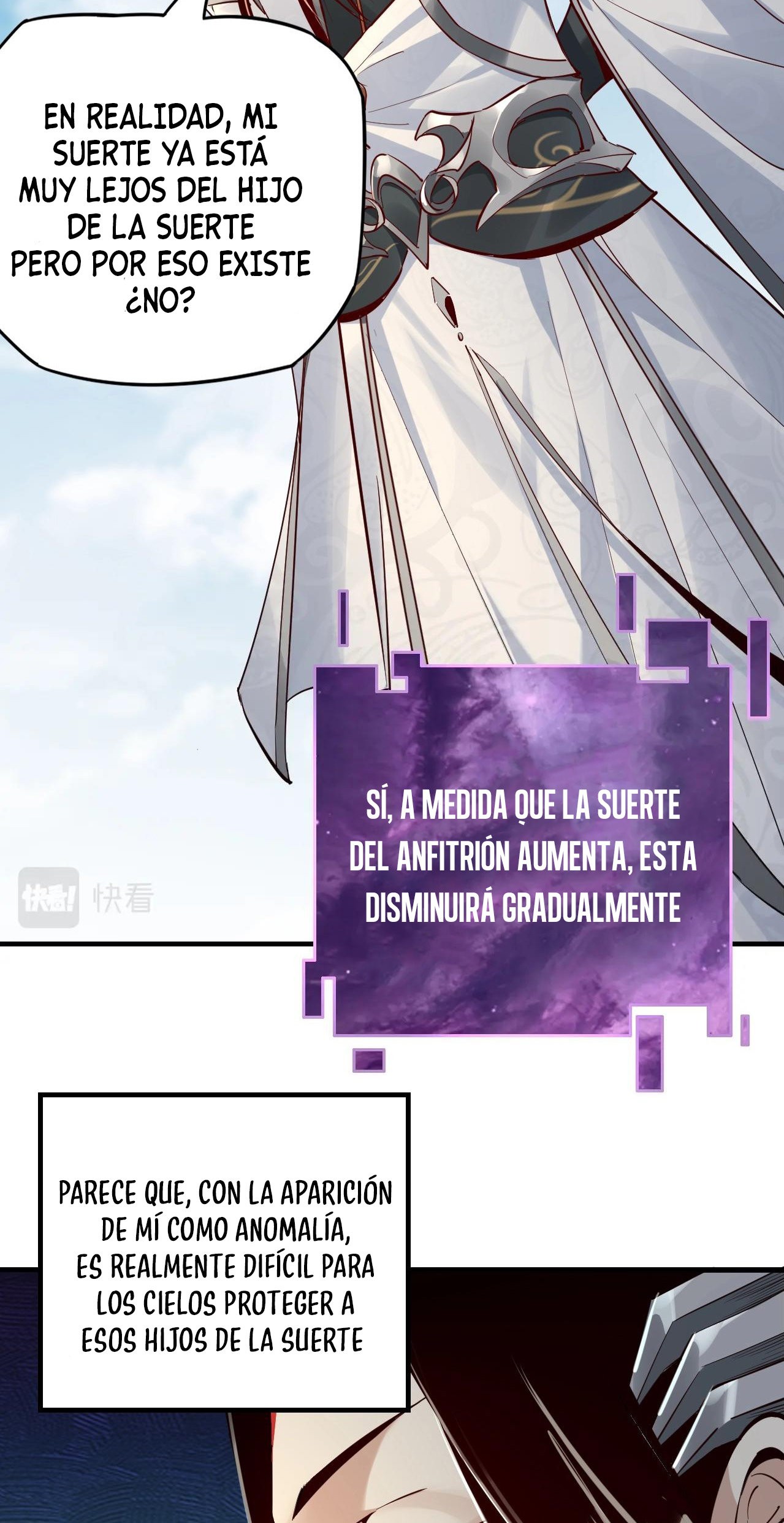Read The Villain Of Destiny (es) Manga Online