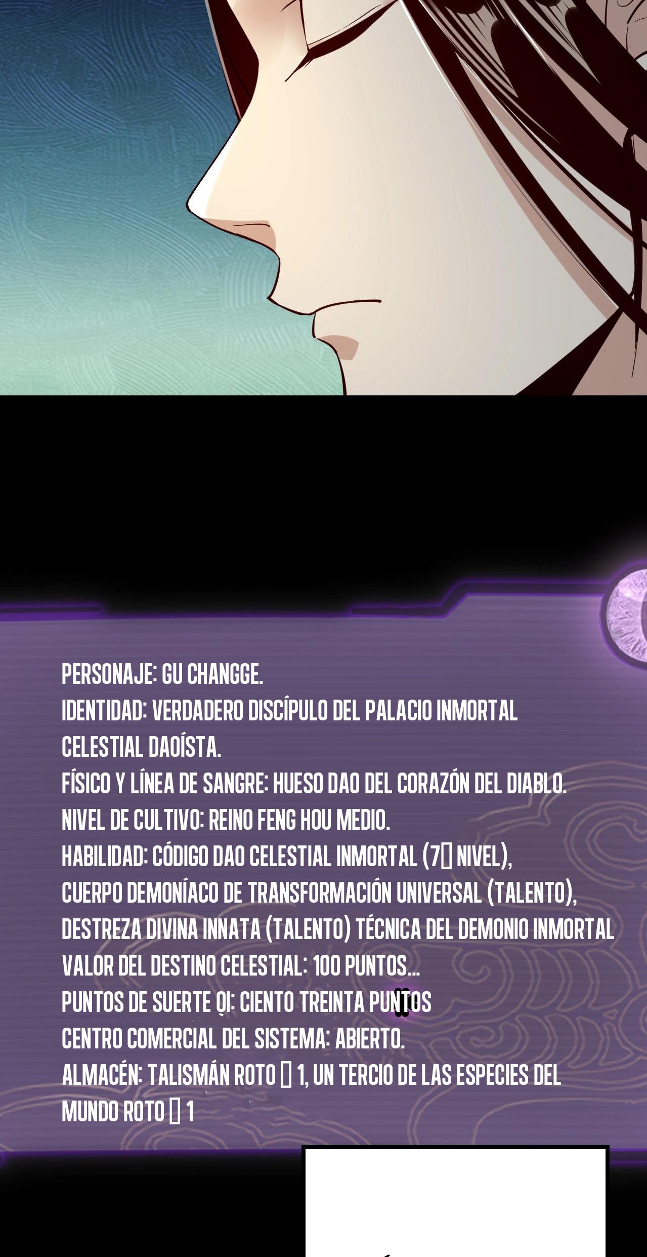 Read The Villain Of Destiny (es) Manga Online