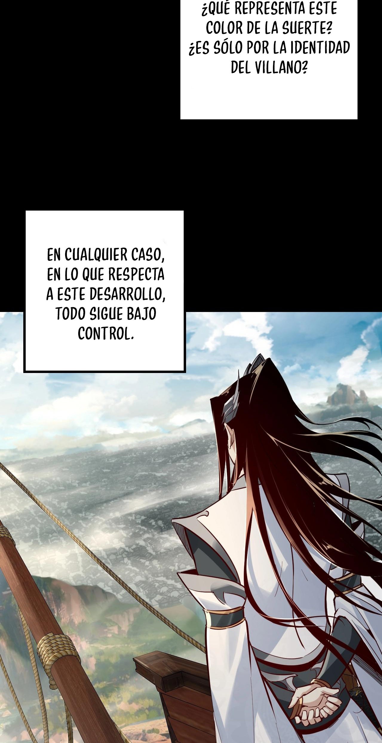 Read The Villain Of Destiny (es) Manga Online