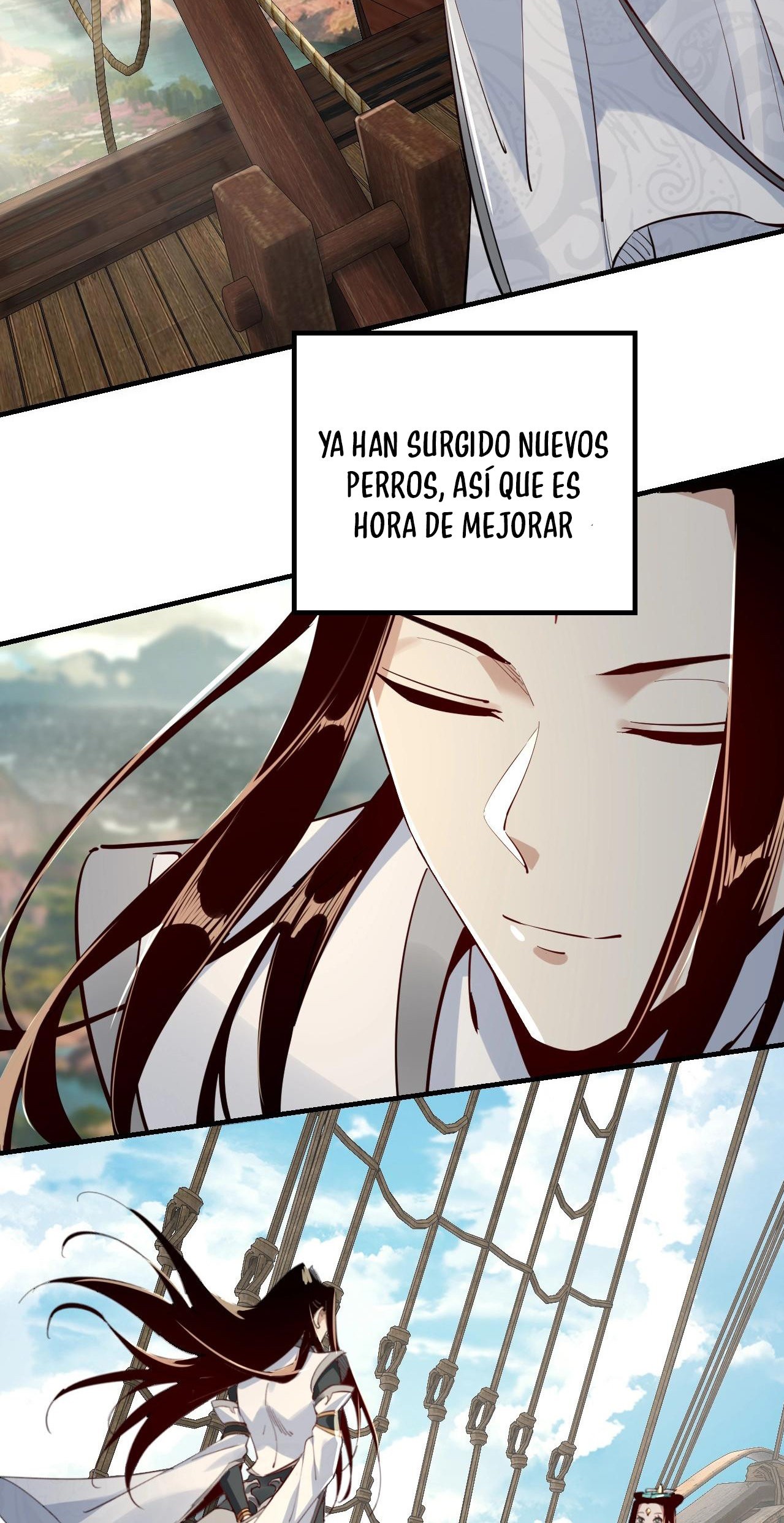 Read The Villain Of Destiny (es) Manga Online