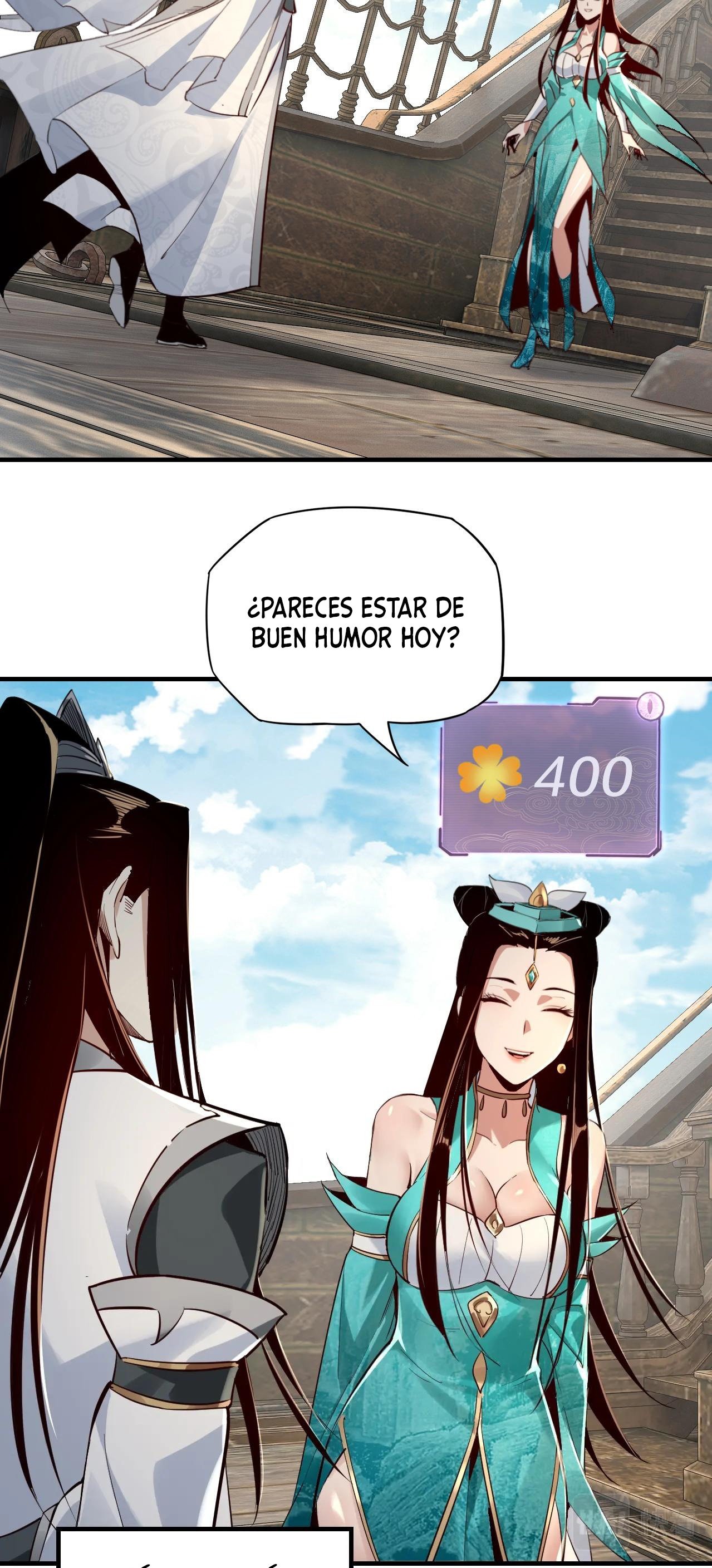 Read The Villain Of Destiny (es) Manga Online