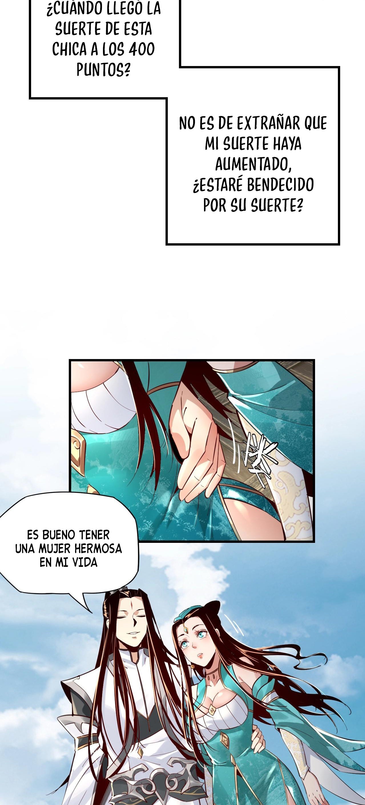Read The Villain Of Destiny (es) Manga Online