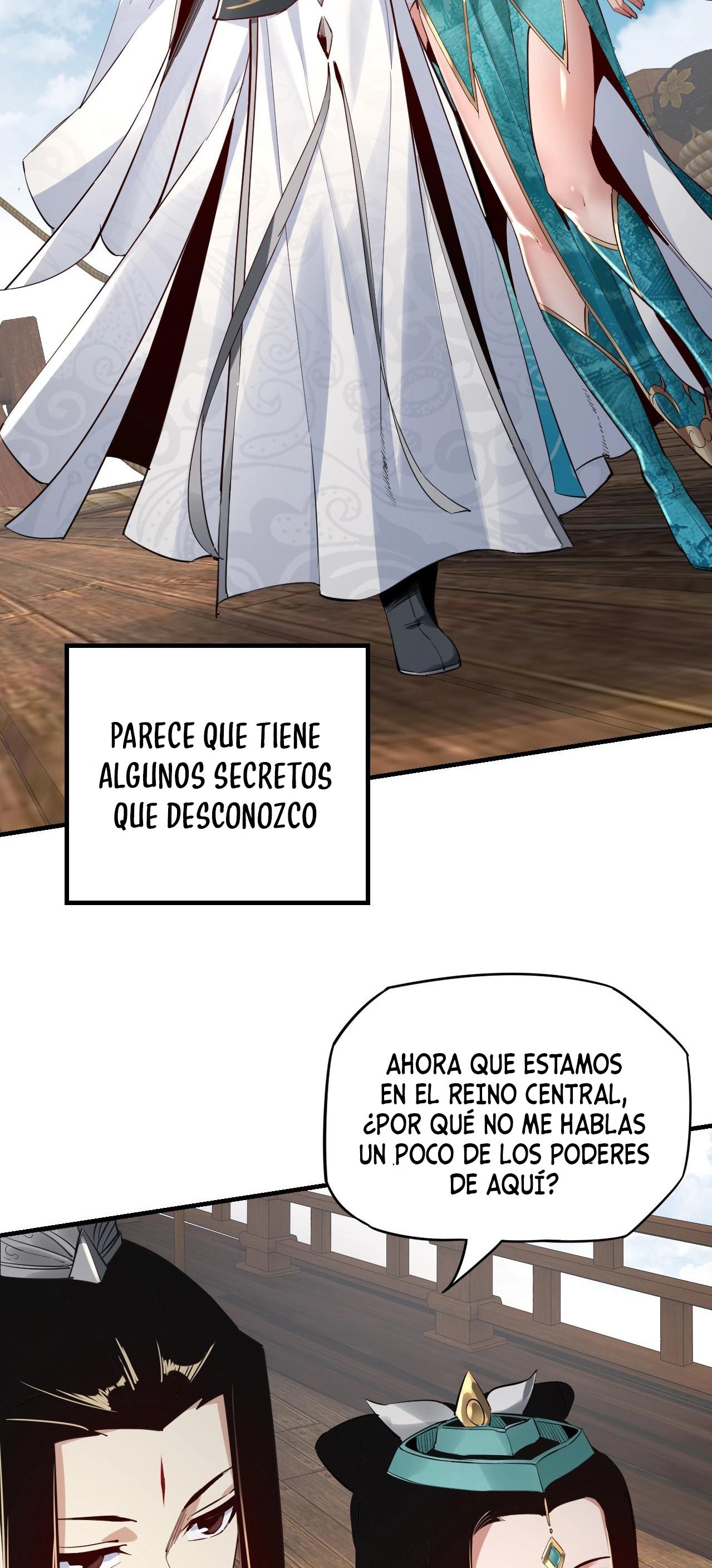 Read The Villain Of Destiny (es) Manga Online