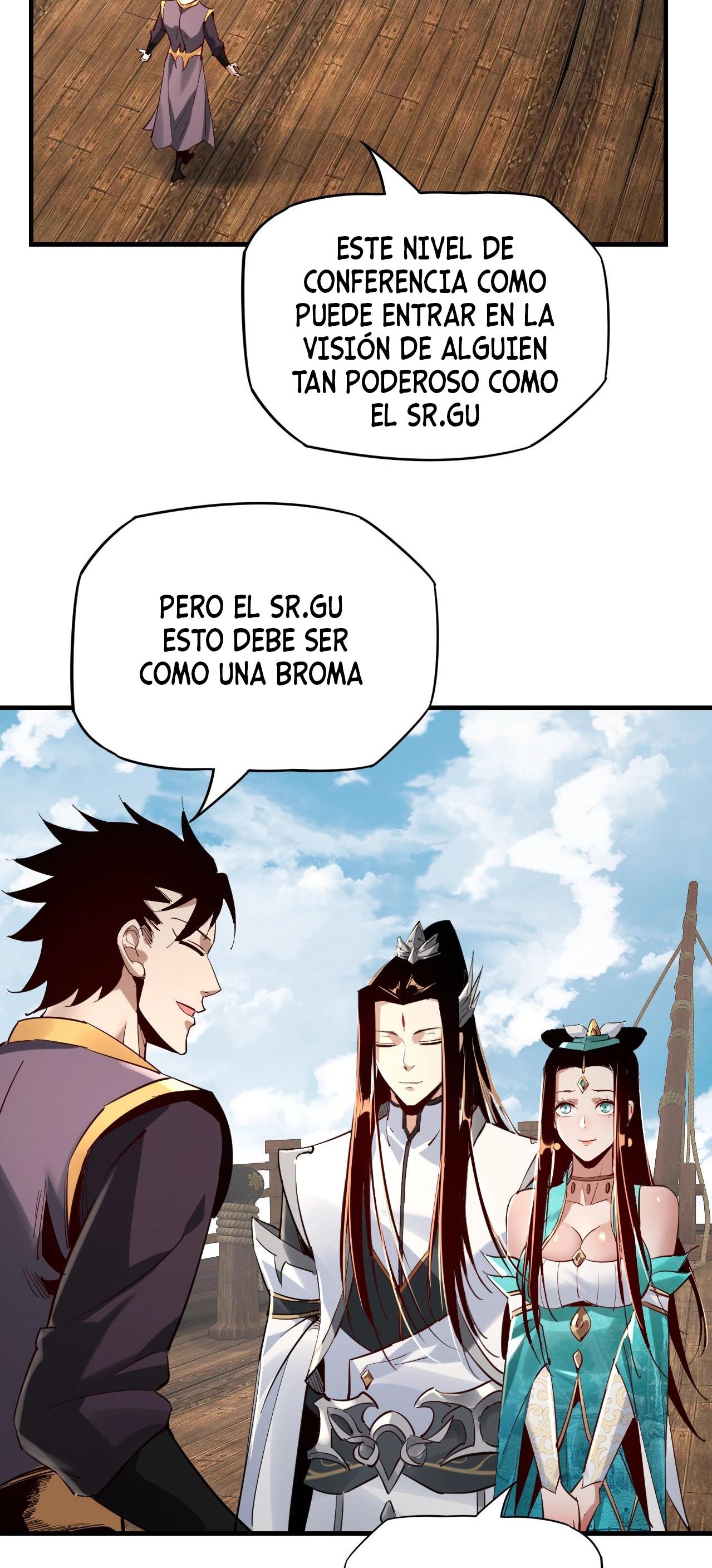 Read The Villain Of Destiny (es) Manga Online