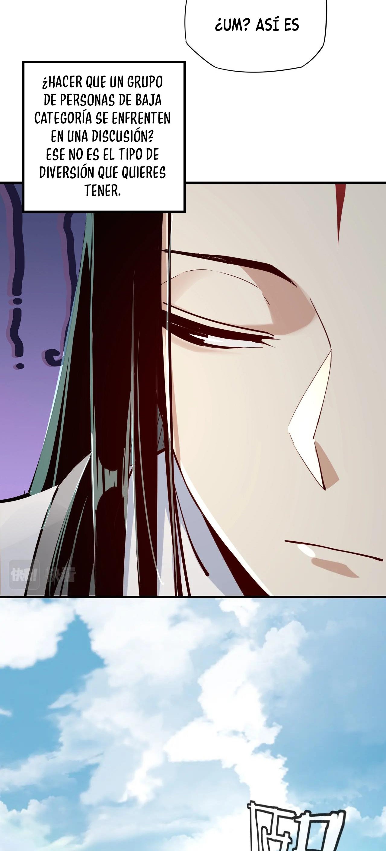 Read The Villain Of Destiny (es) Manga Online