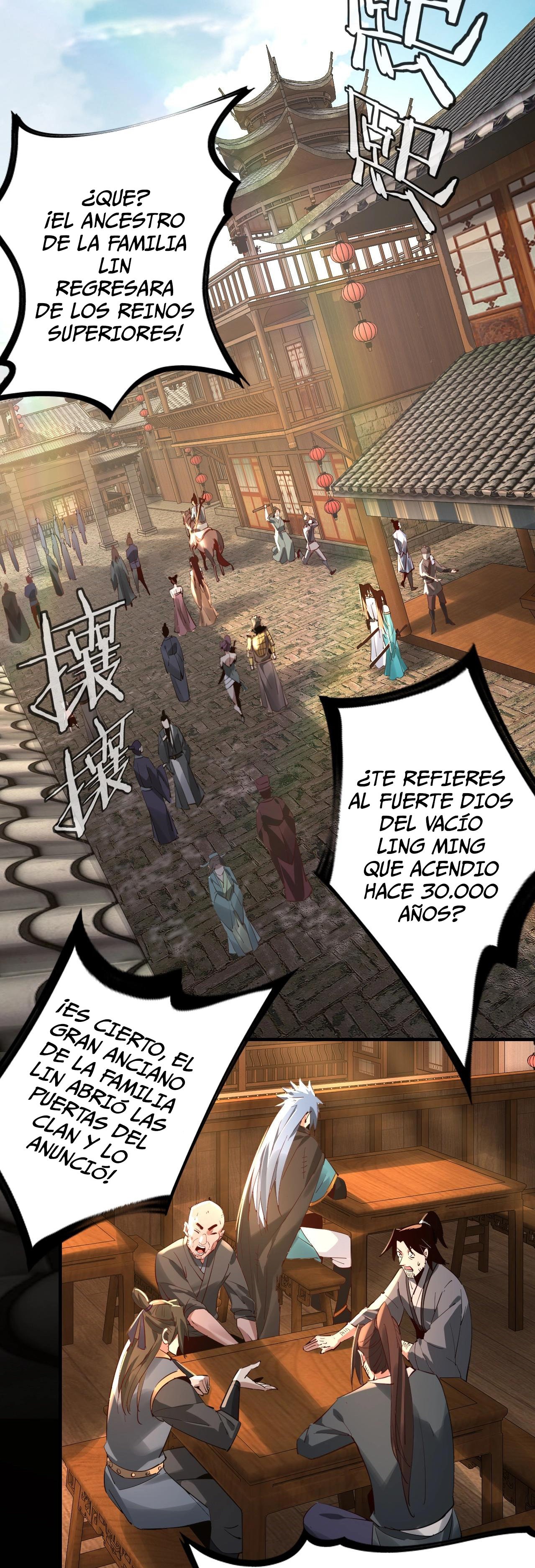 Read The Villain Of Destiny (es) Manga Online