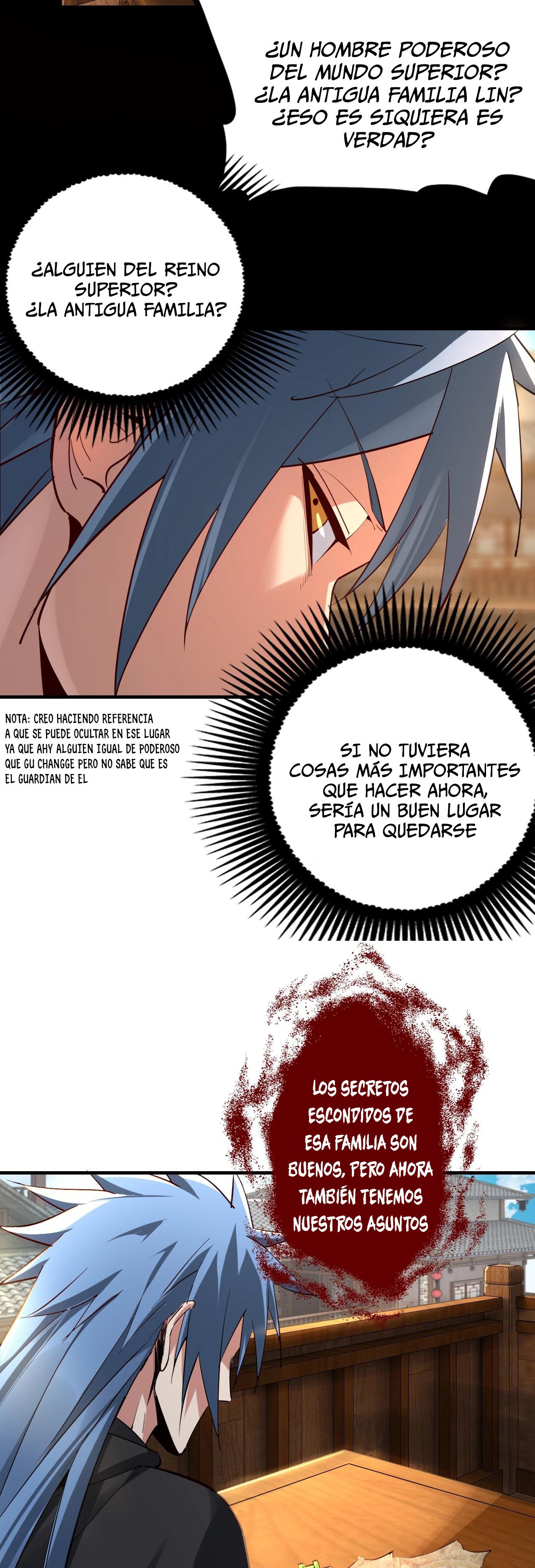 Read The Villain Of Destiny (es) Manga Online