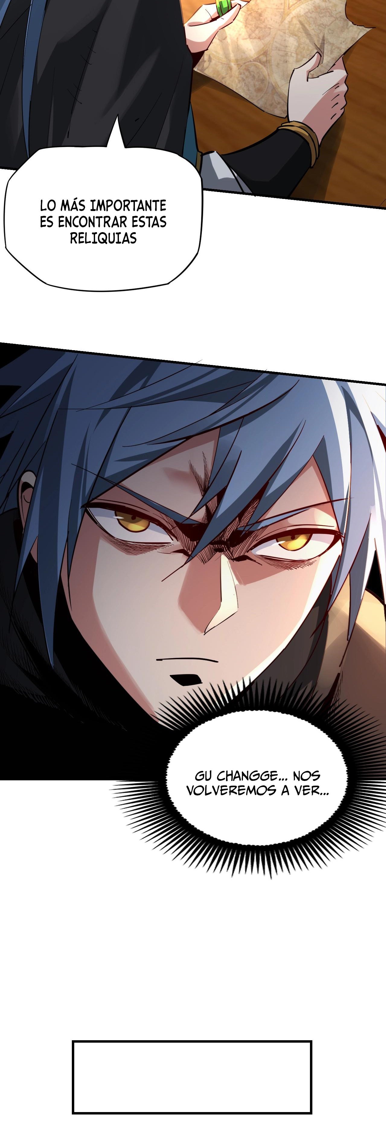 Read The Villain Of Destiny (es) Manga Online