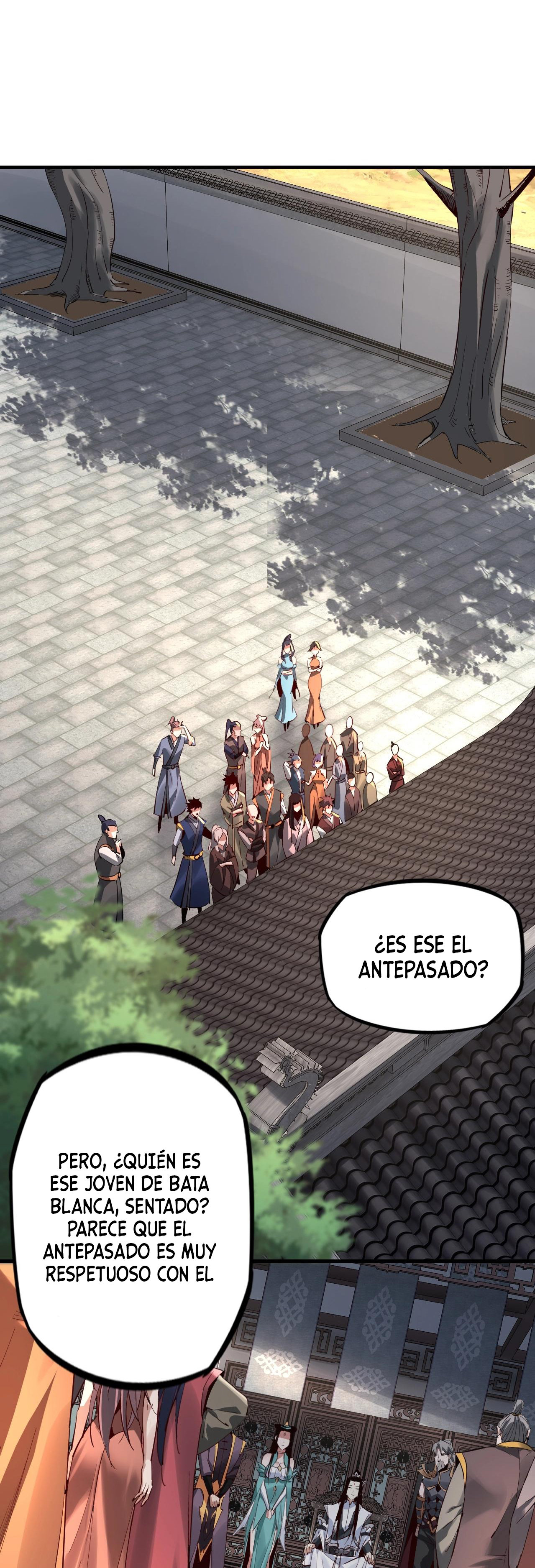 Read The Villain Of Destiny (es) Manga Online