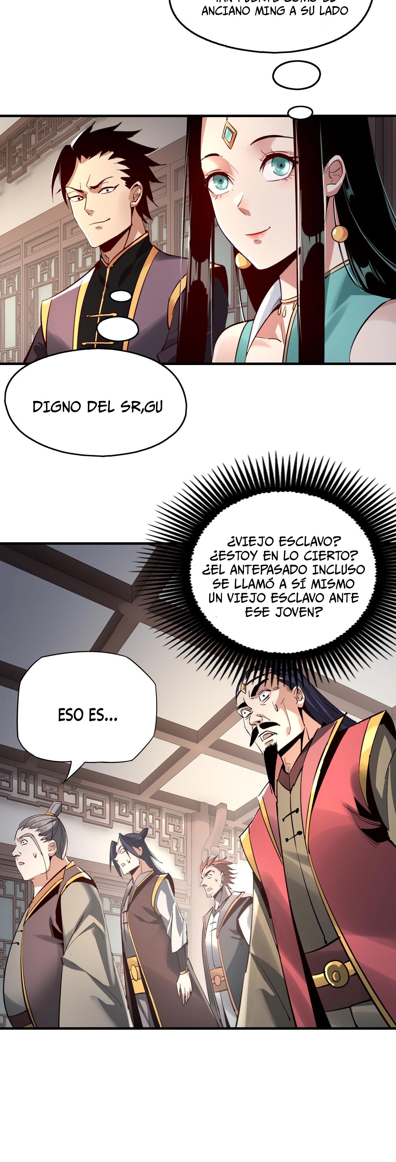 Read The Villain Of Destiny (es) Manga Online