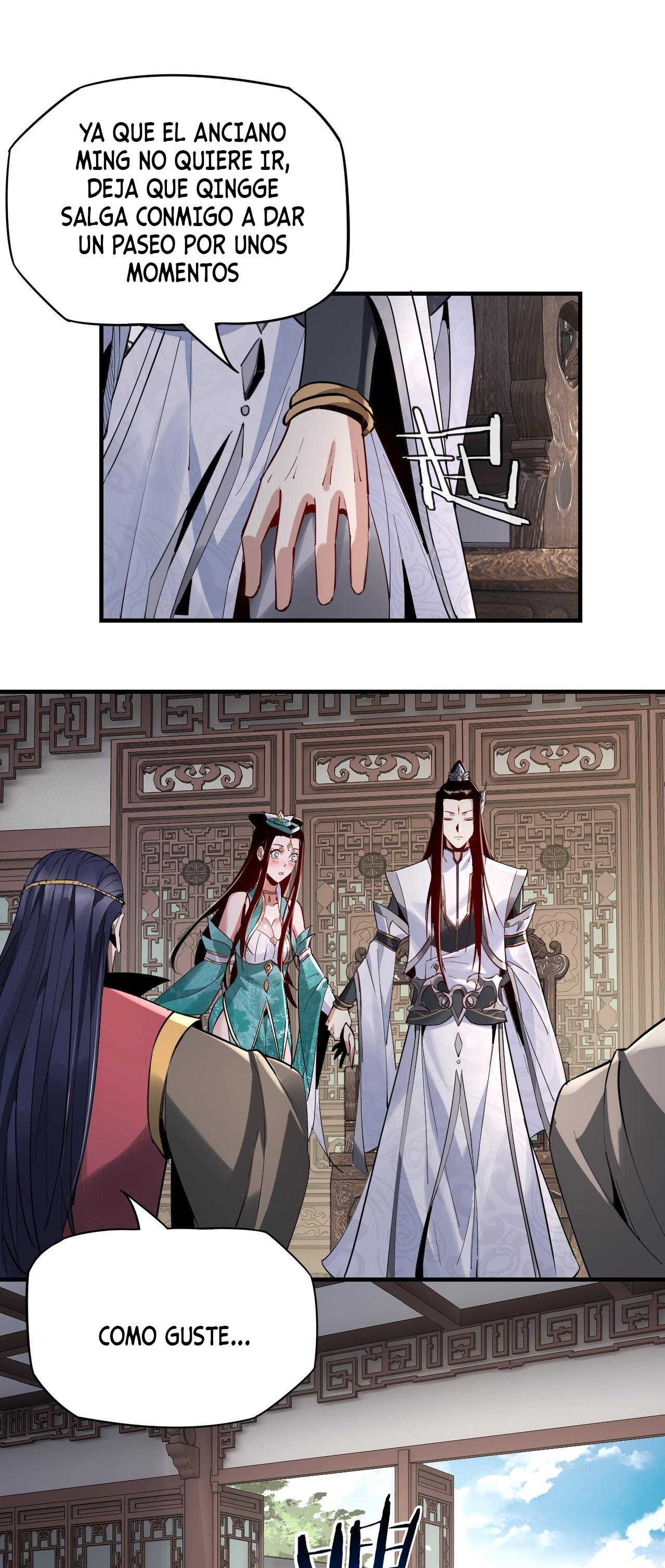 Read The Villain Of Destiny (es) Manga Online