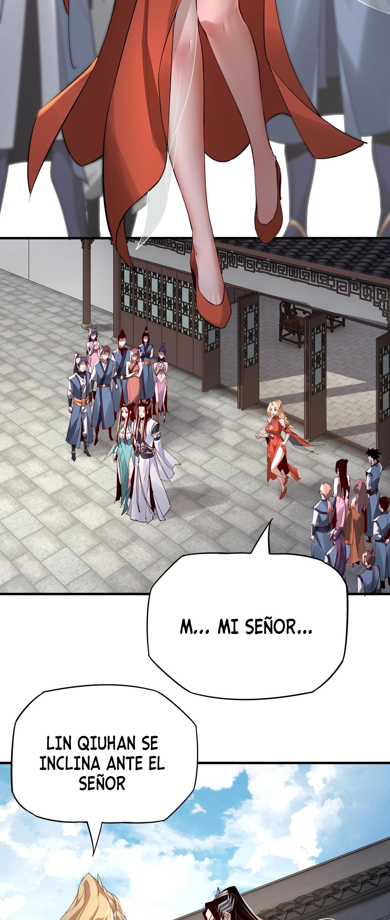 Read The Villain Of Destiny (es) Manga Online