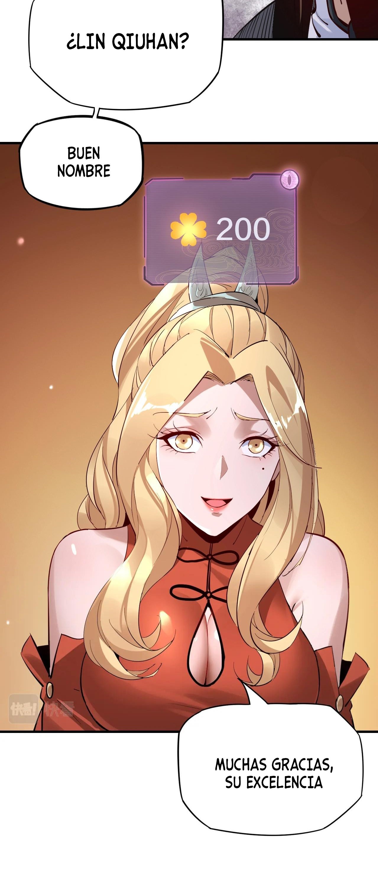 Read The Villain Of Destiny (es) Manga Online