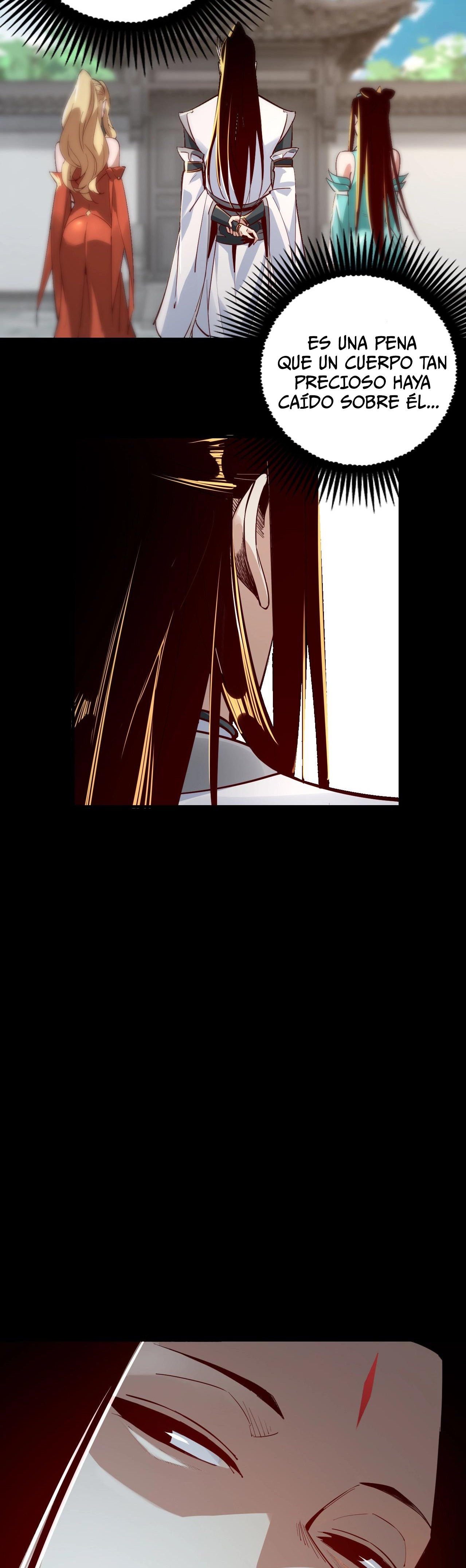 Read The Villain Of Destiny (es) Manga Online