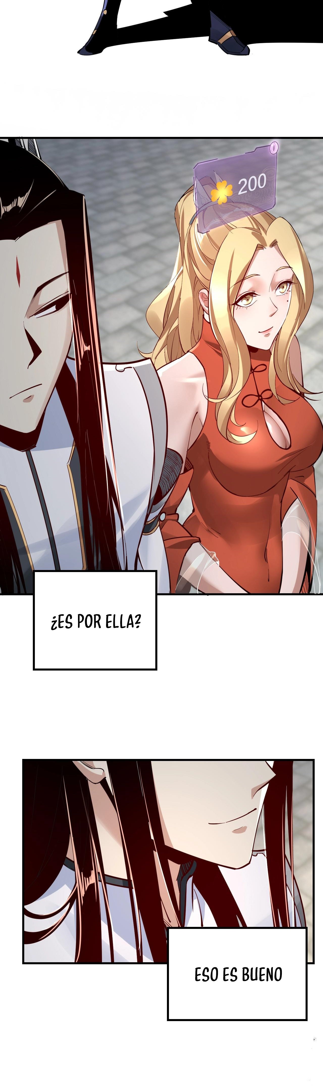 Read The Villain Of Destiny (es) Manga Online