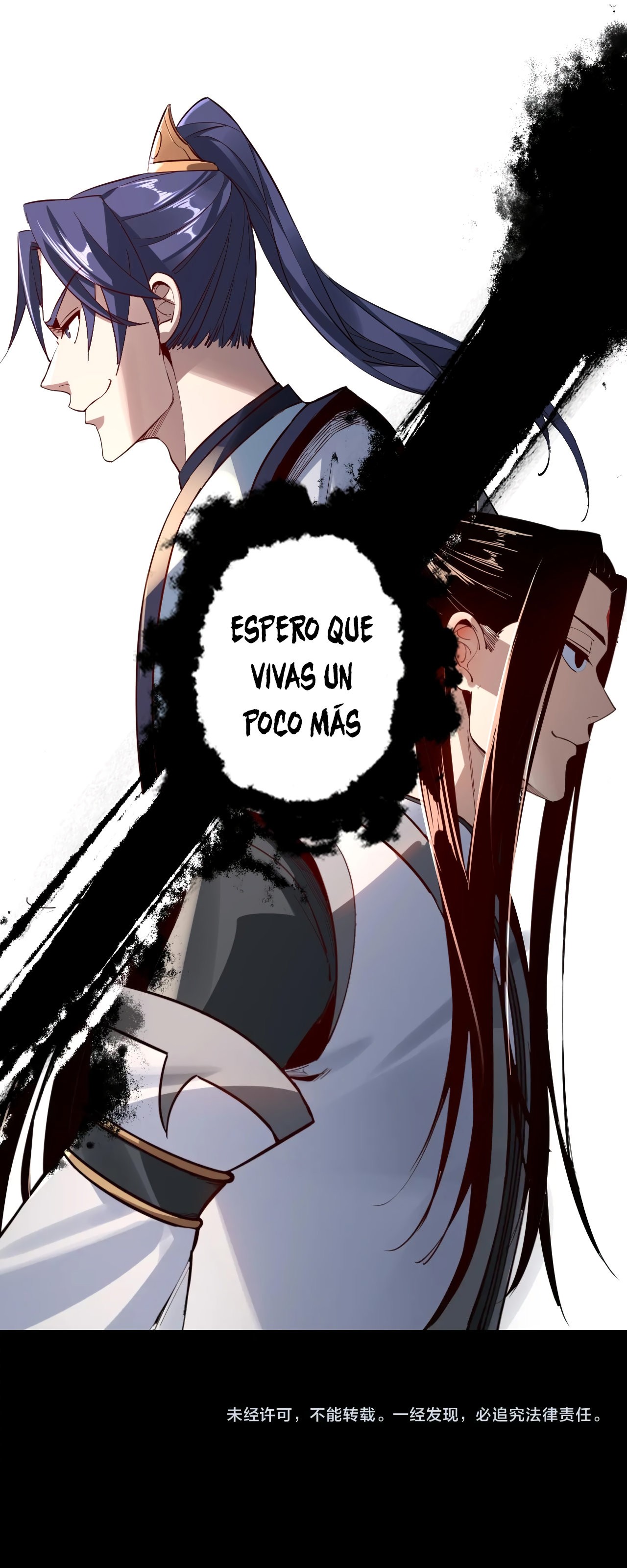 Read The Villain Of Destiny (es) Manga Online