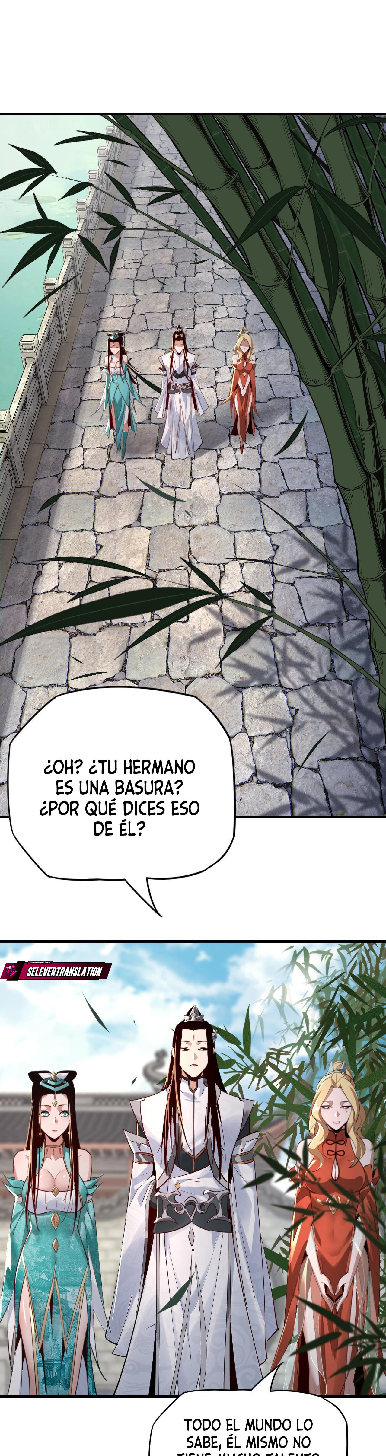Read The Villain Of Destiny (es) Manga Online