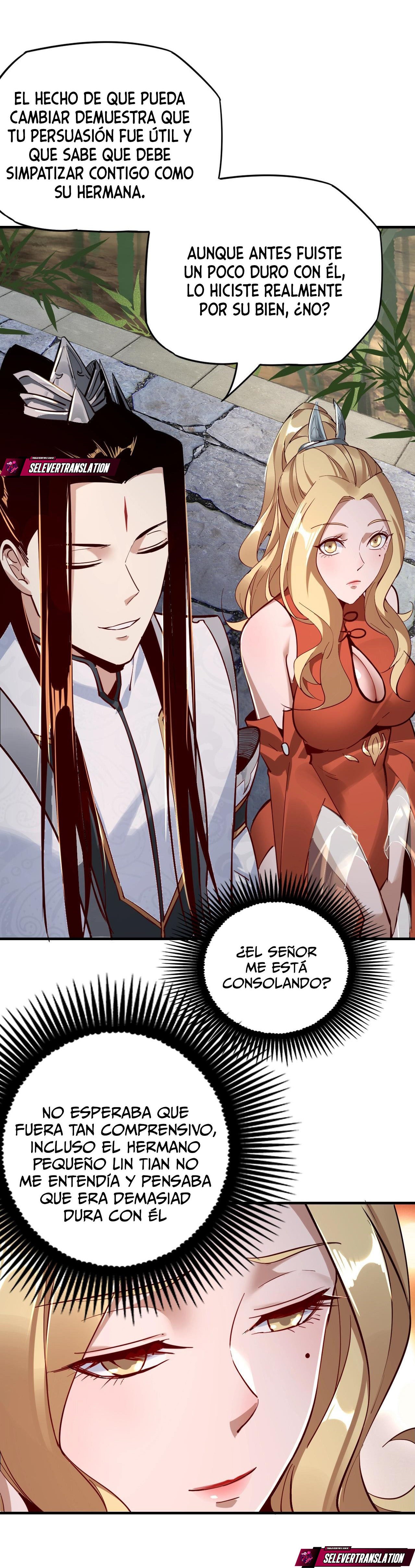 Read The Villain Of Destiny (es) Manga Online