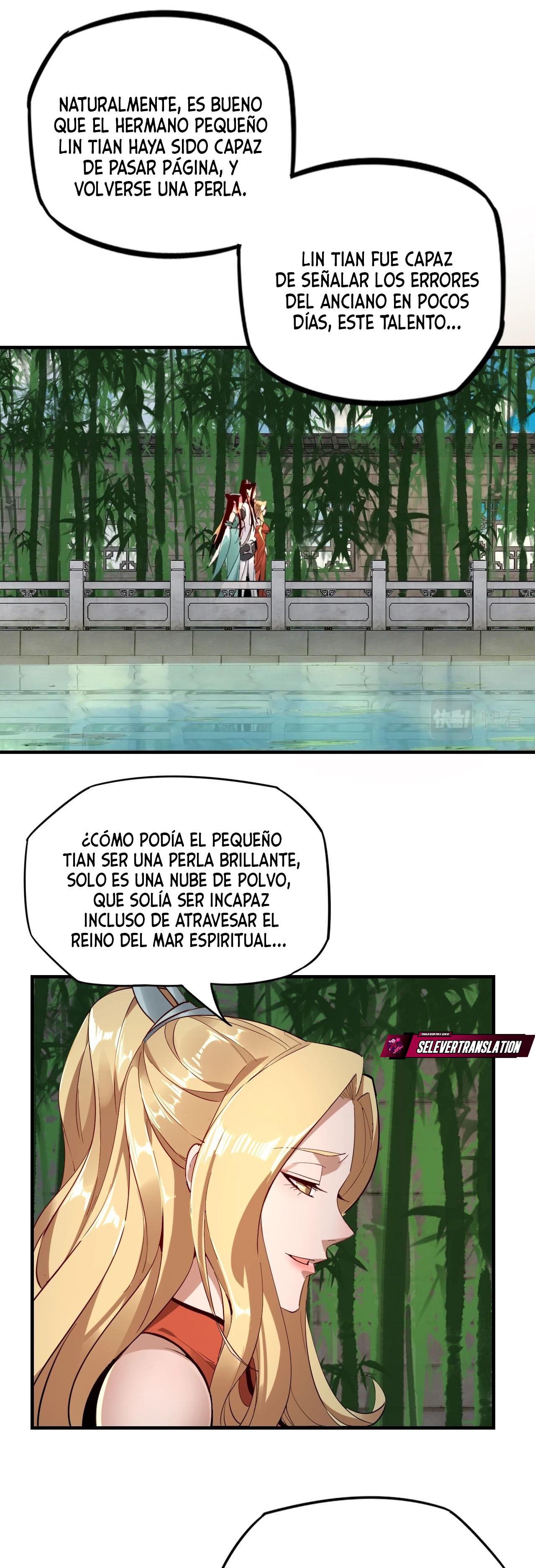 Read The Villain Of Destiny (es) Manga Online
