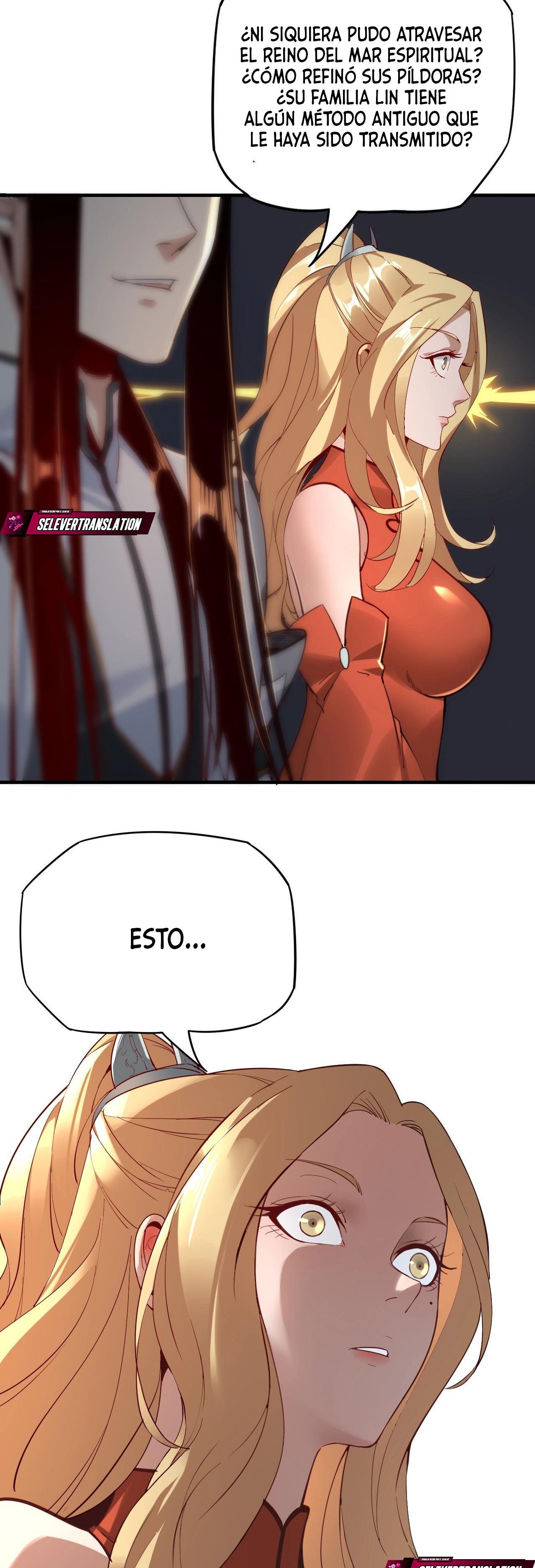 Read The Villain Of Destiny (es) Manga Online
