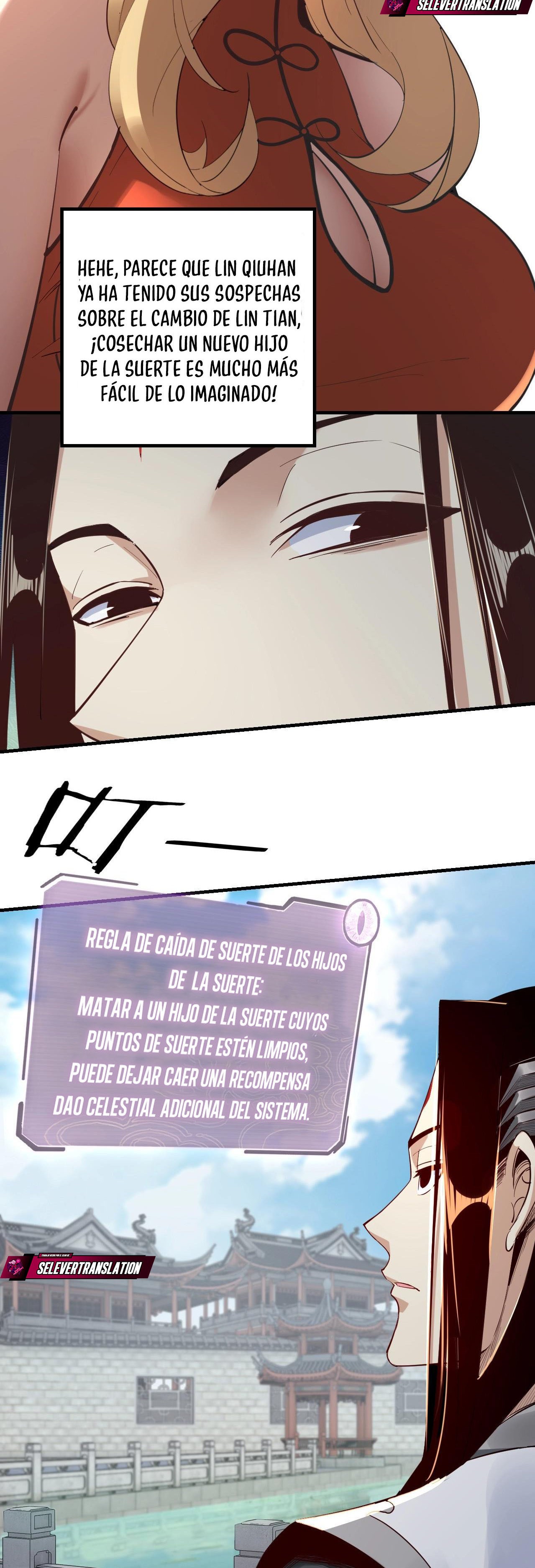 Read The Villain Of Destiny (es) Manga Online