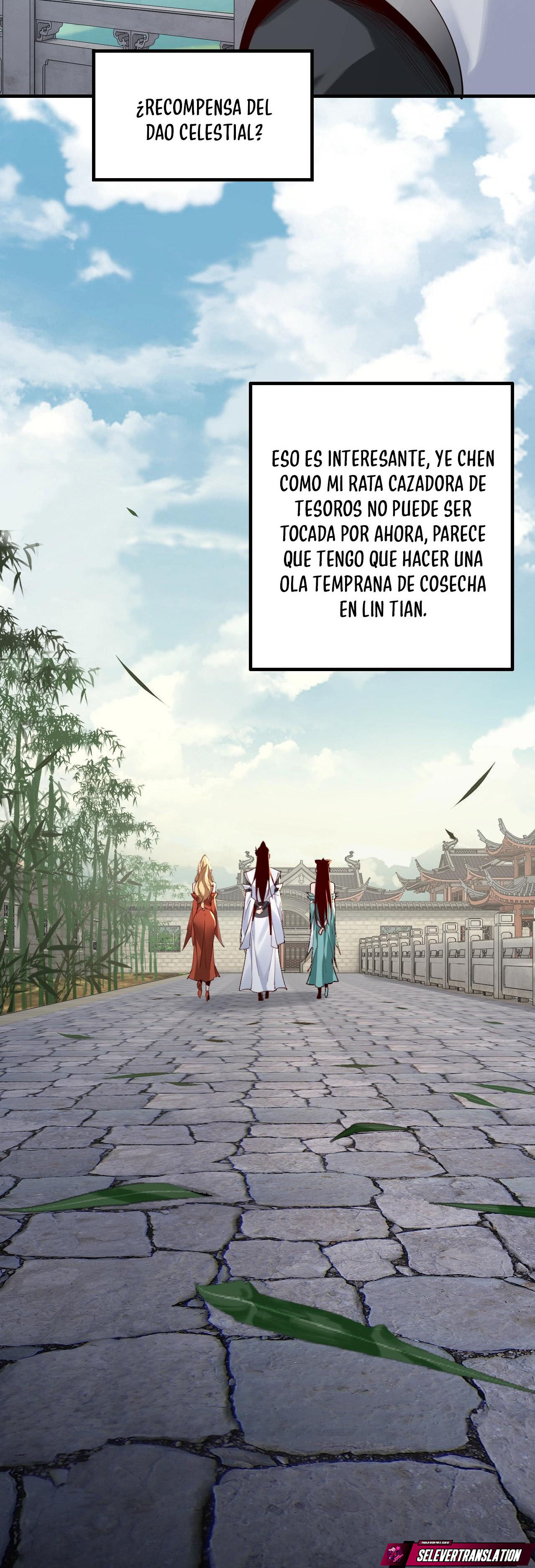Read The Villain Of Destiny (es) Manga Online