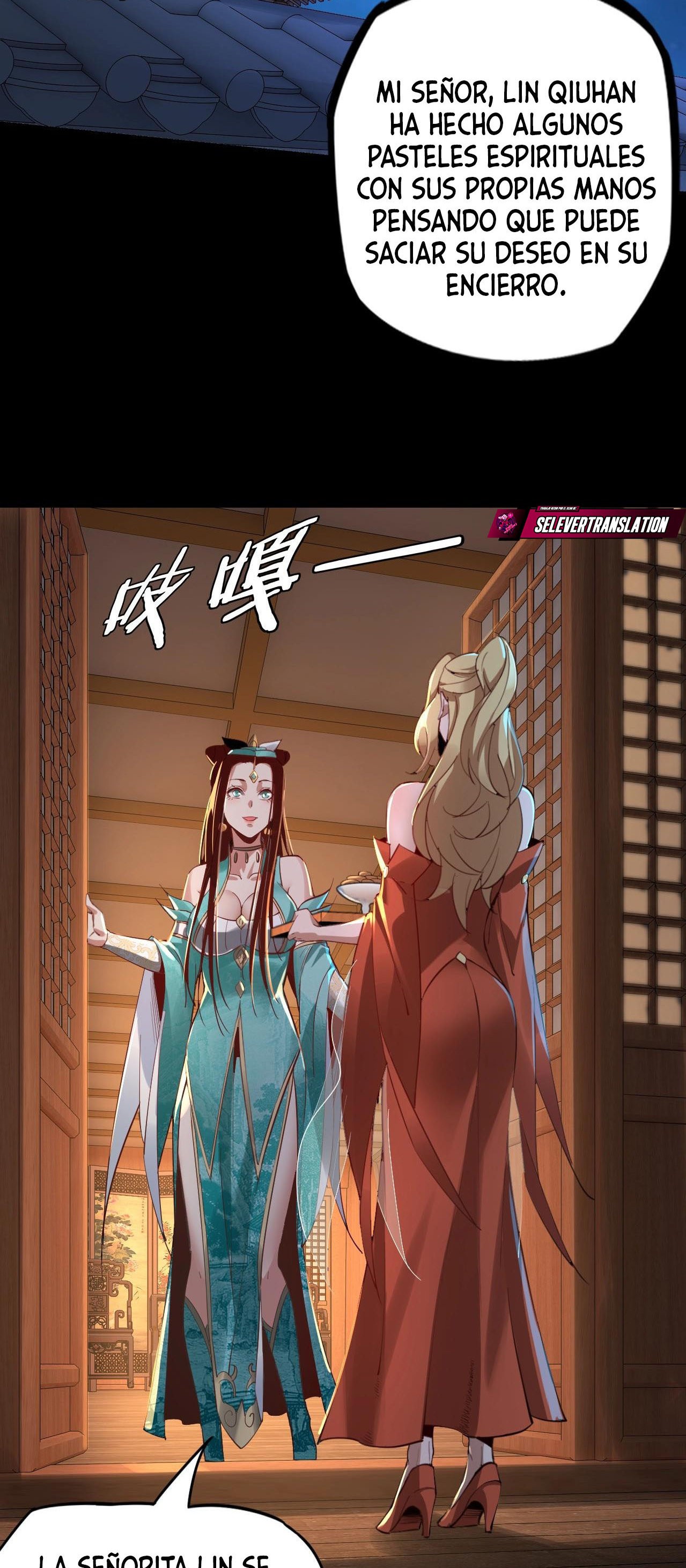 Read The Villain Of Destiny (es) Manga Online