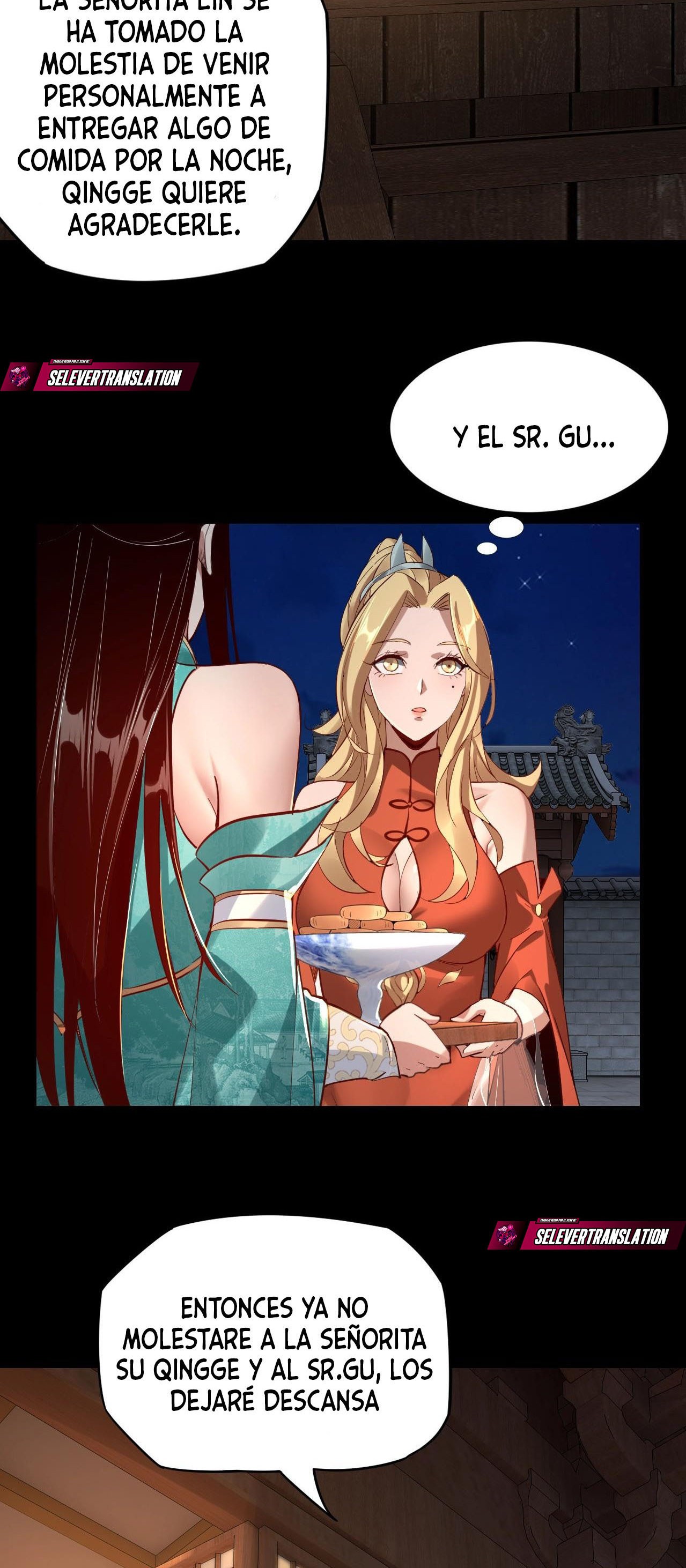 Read The Villain Of Destiny (es) Manga Online