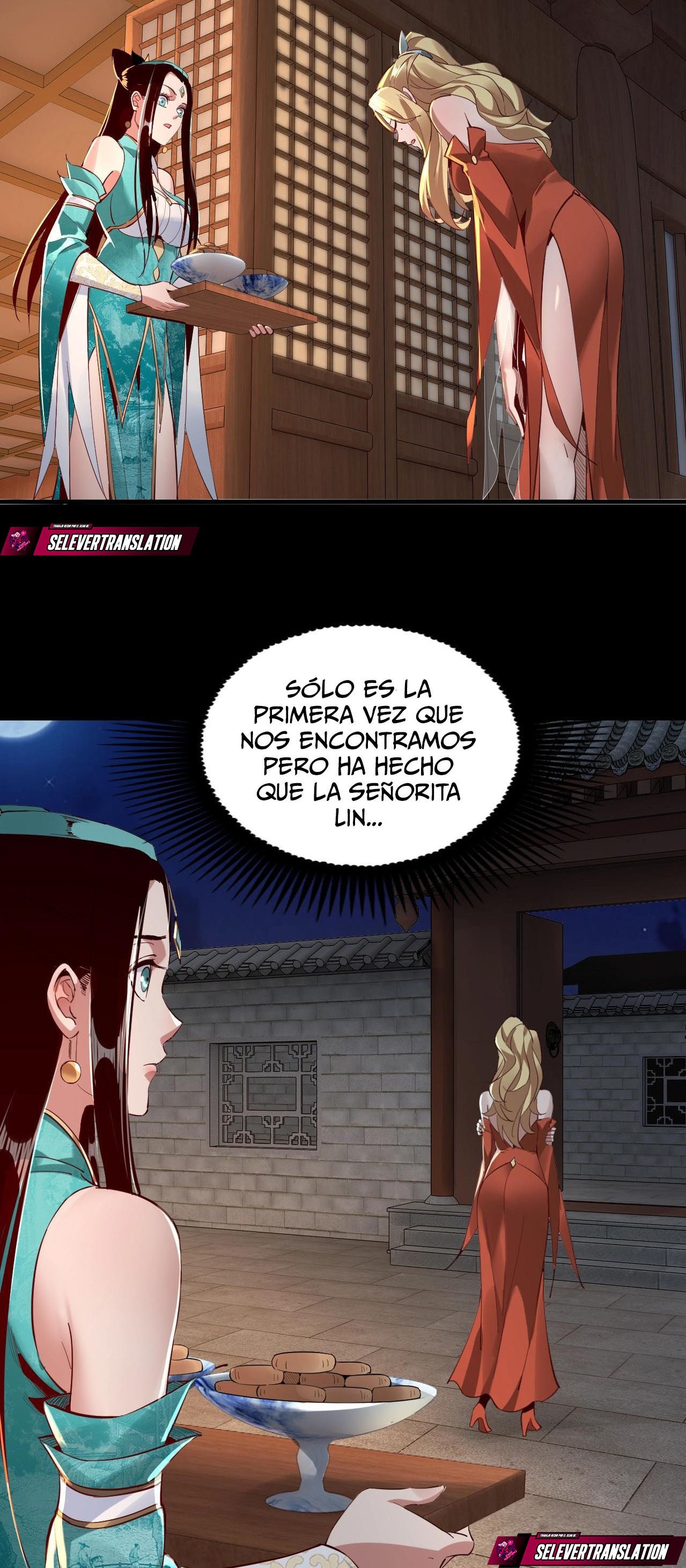 Read The Villain Of Destiny (es) Manga Online