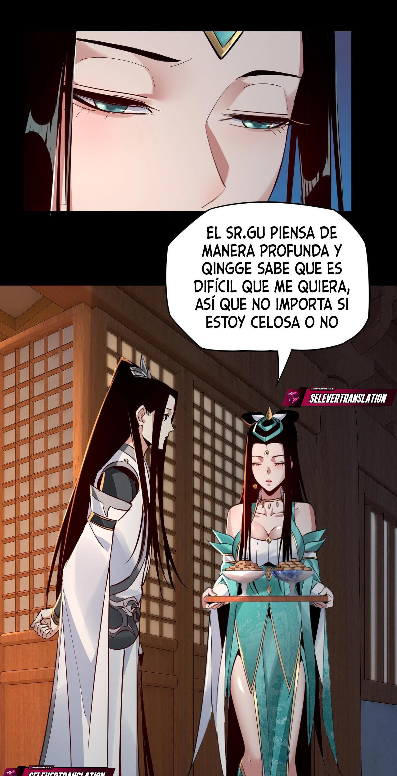 Read The Villain Of Destiny (es) Manga Online