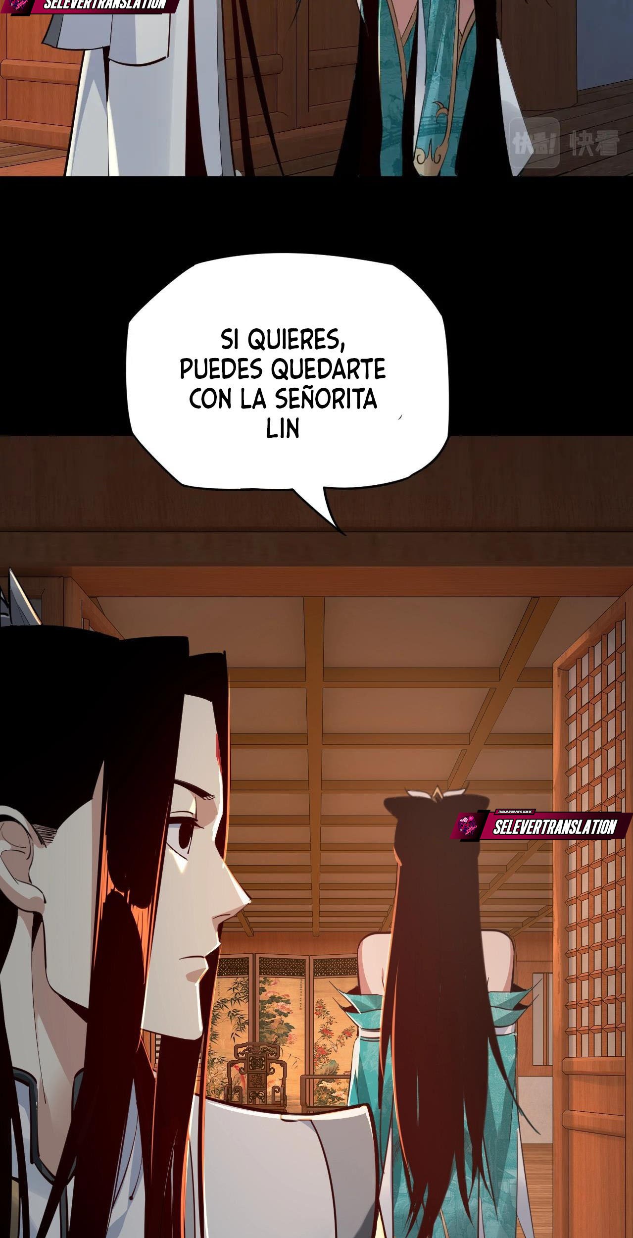 Read The Villain Of Destiny (es) Manga Online