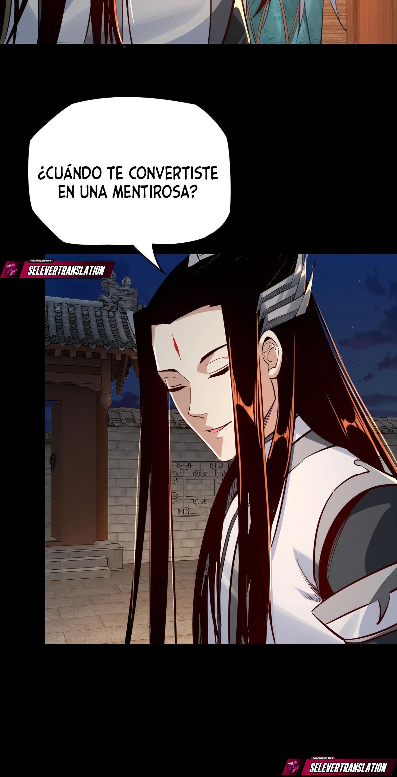 Read The Villain Of Destiny (es) Manga Online