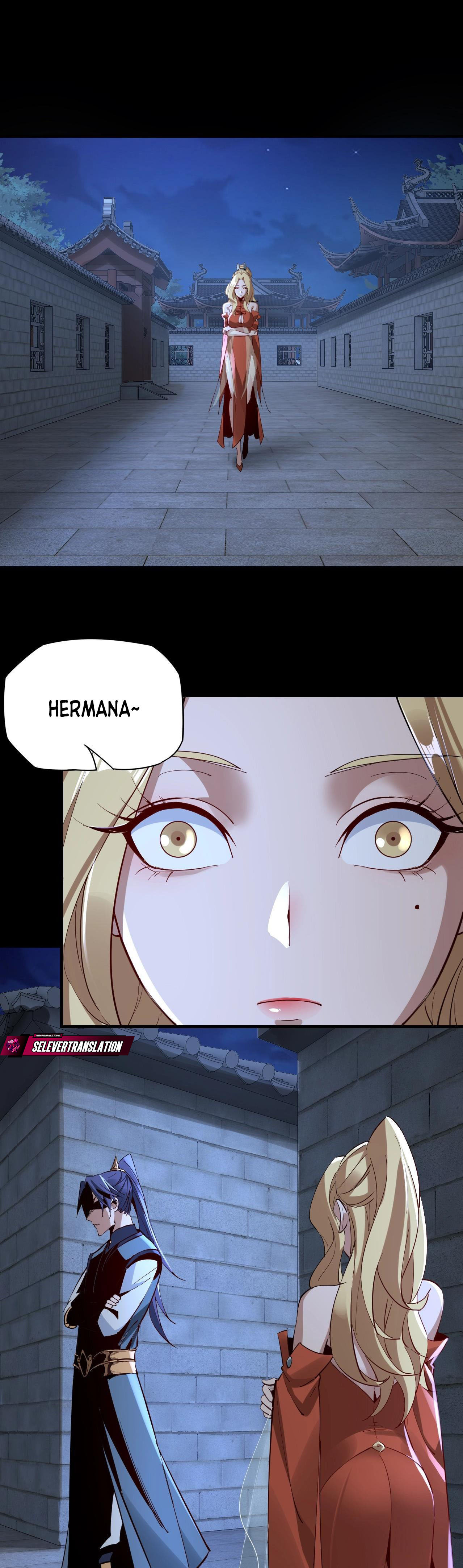 Read The Villain Of Destiny (es) Manga Online