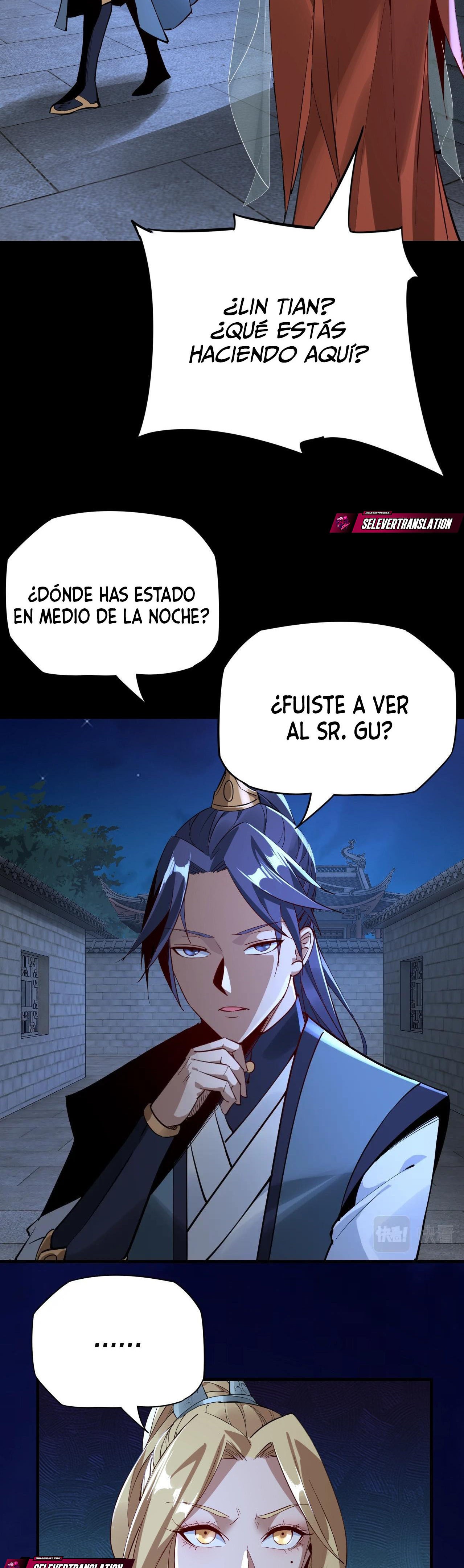 Read The Villain Of Destiny (es) Manga Online