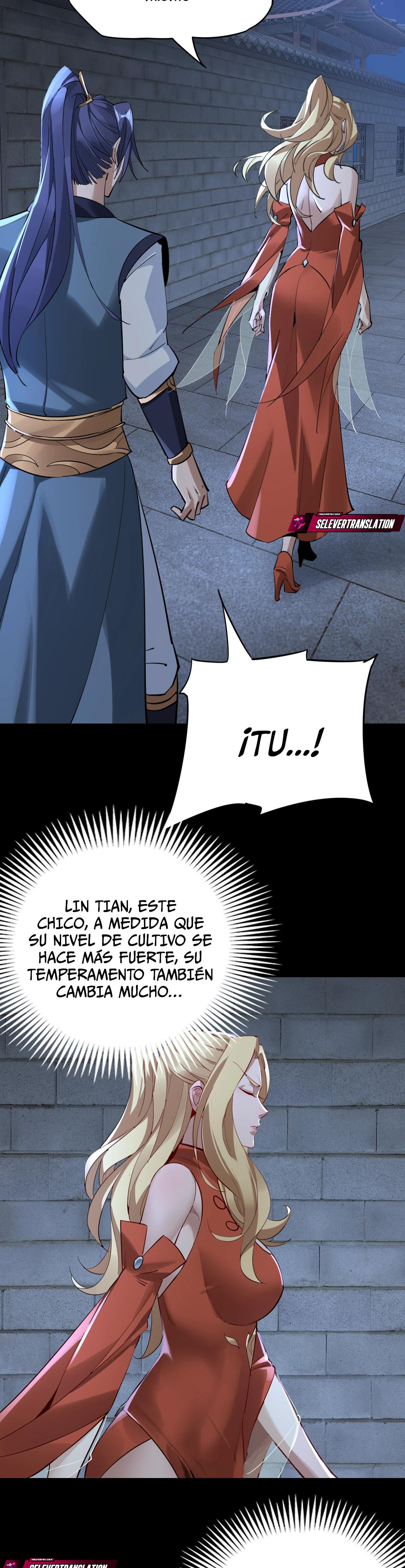 Read The Villain Of Destiny (es) Manga Online
