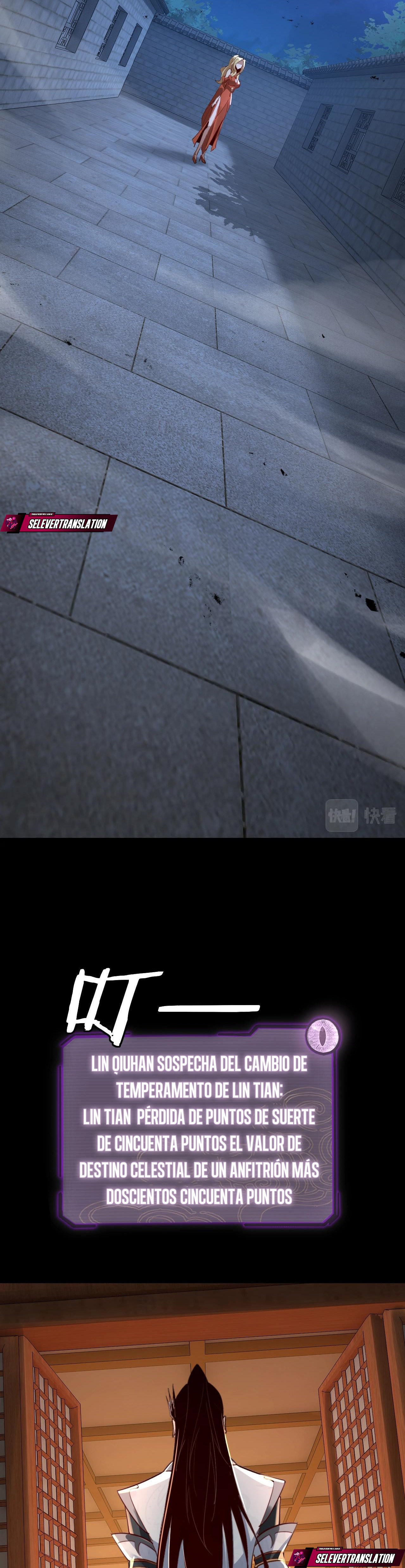 Read The Villain Of Destiny (es) Manga Online